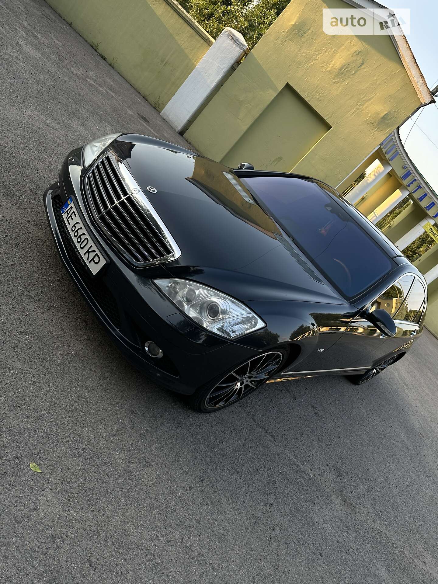 Mercedes-Benz S-Class 2006 VIN WDD2211761A064881 фото оголошення 6 з 25