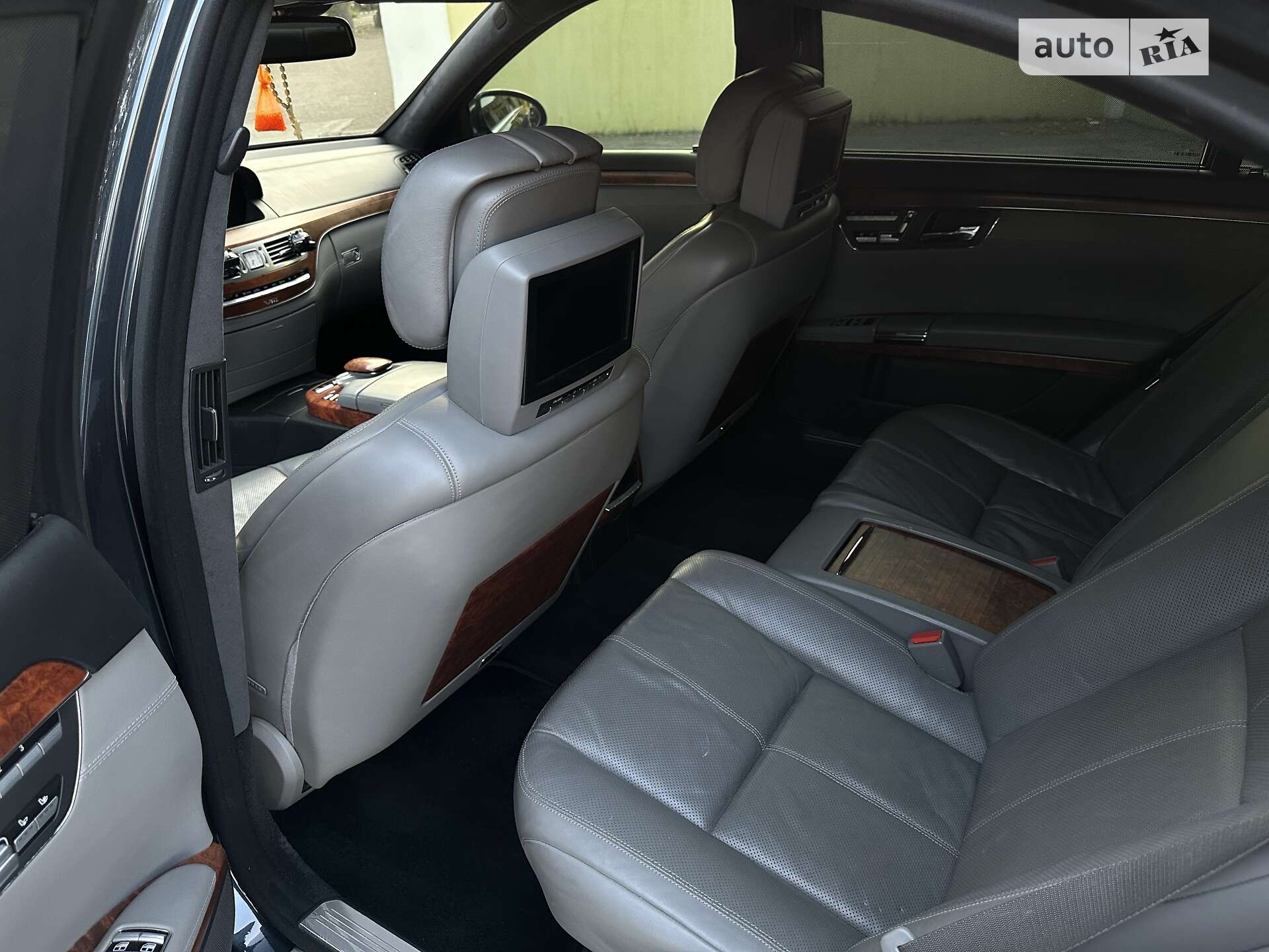 Mercedes-Benz S-Class 2006 VIN WDD2211761A064881 фото оголошення 8 з 25