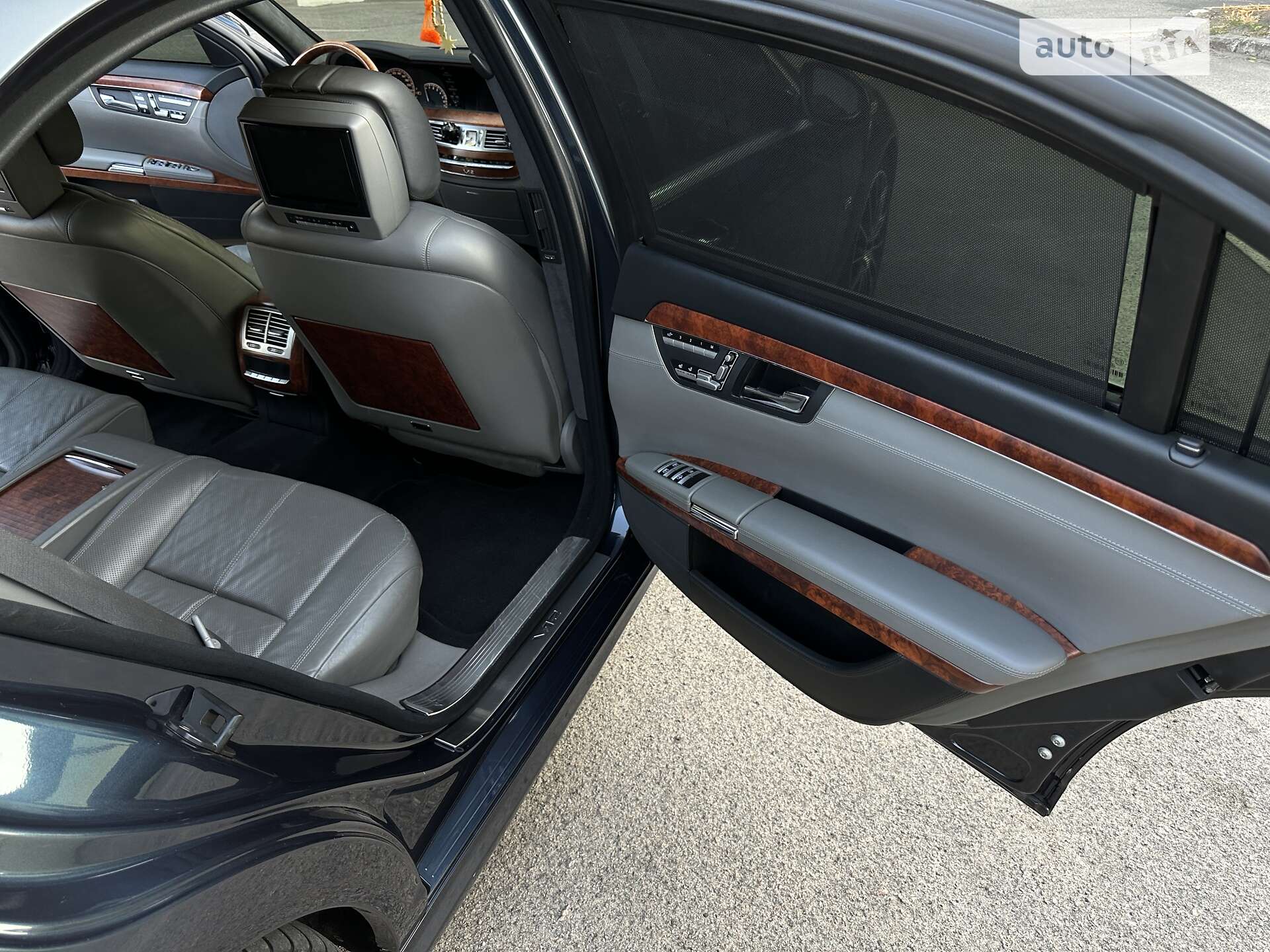 Mercedes-Benz S-Class 2006 VIN WDD2211761A064881 фото оголошення 10 з 25