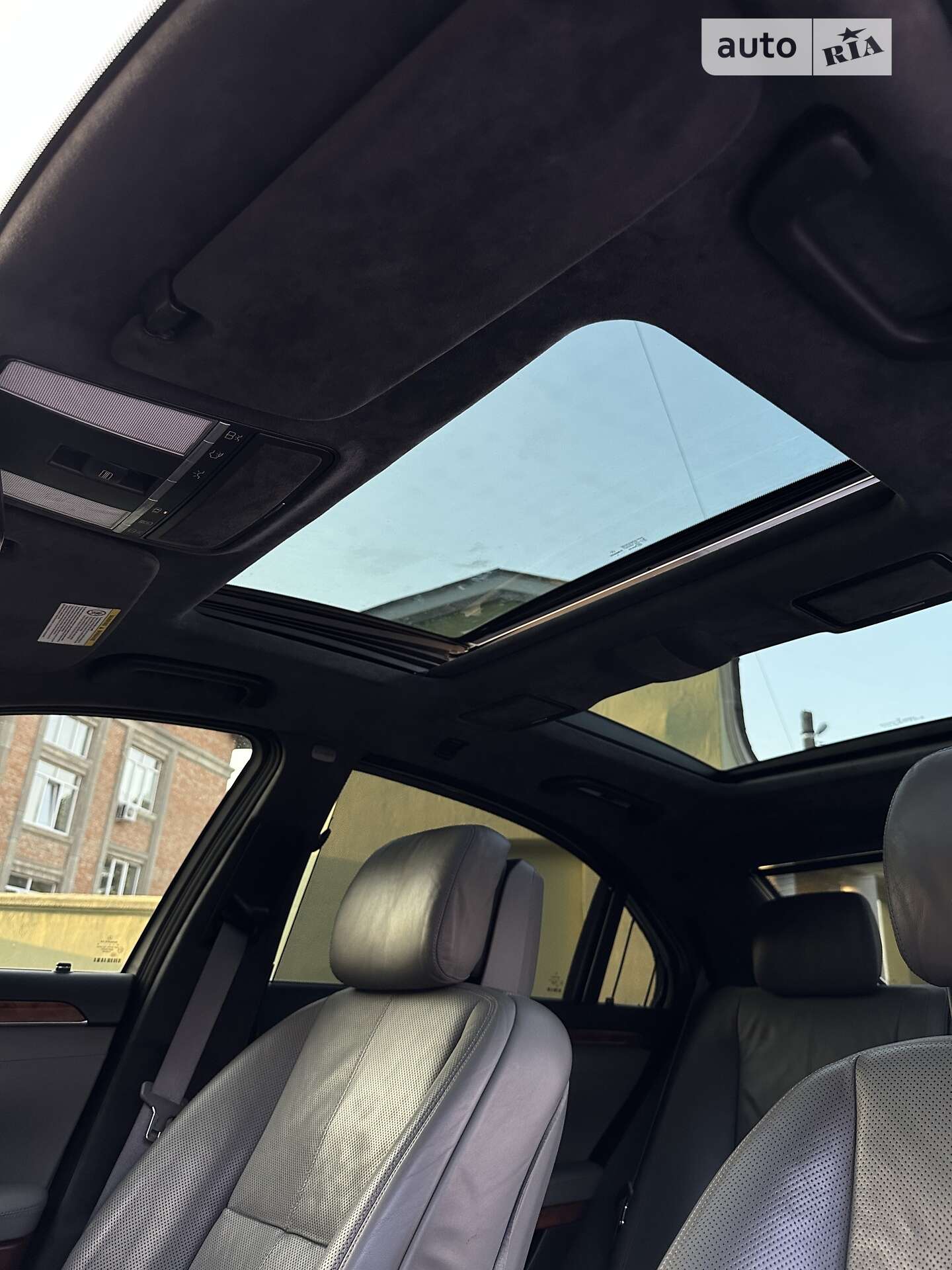 Mercedes-Benz S-Class 2006 VIN WDD2211761A064881 фото оголошення 19 з 25