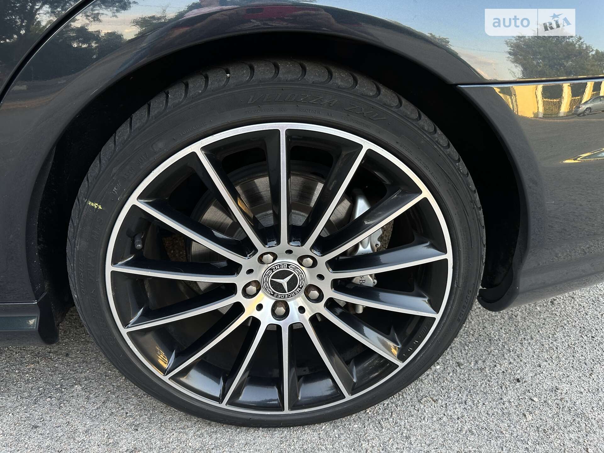 Mercedes-Benz S-Class 2006 VIN WDD2211761A064881 фото оголошення 20 з 25