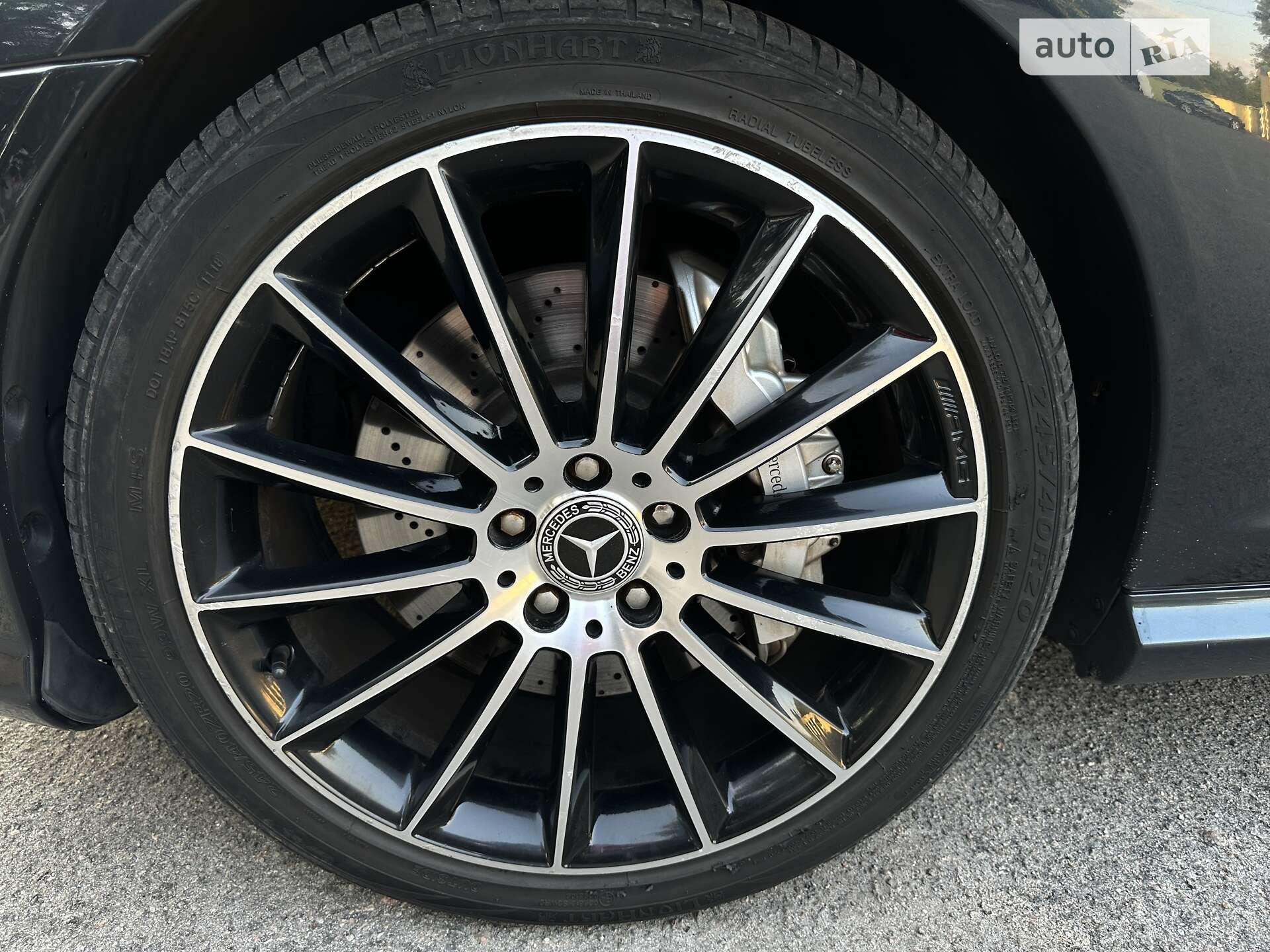 Mercedes-Benz S-Class 2006 VIN WDD2211761A064881 фото оголошення 21 з 25