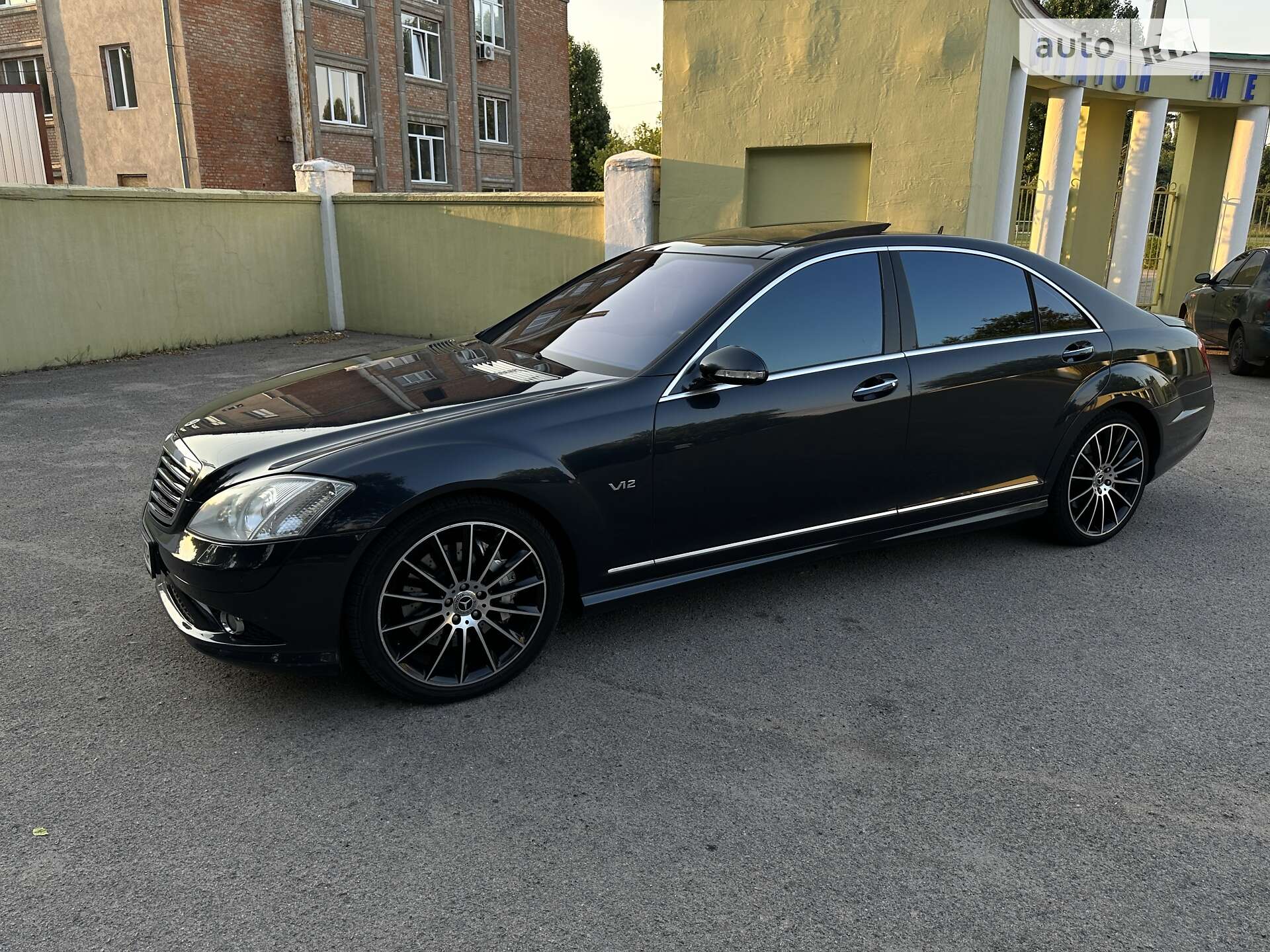 Mercedes-Benz S-Class 2006 VIN WDD2211761A064881 фото оголошення 22 з 25