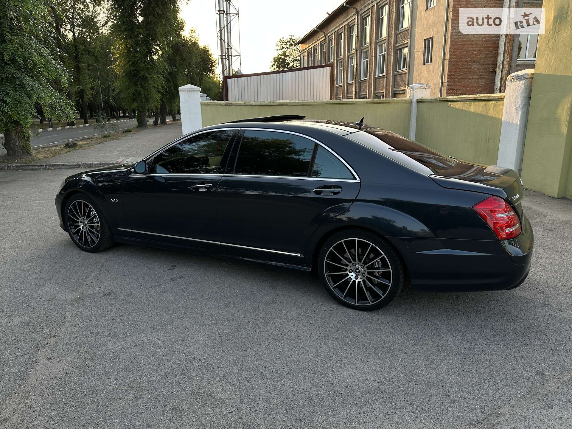 Mercedes-Benz S-Class 2006 VIN WDD2211761A064881 фото оголошення 23 з 25