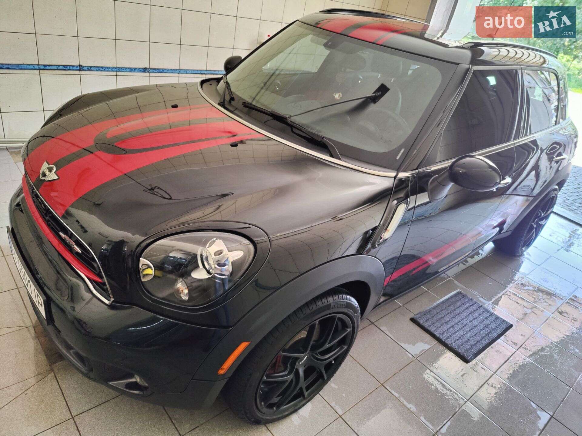MINI Countryman 2014 VIN WMWZC3C52FWT02268 фото оголошення 3 з 16