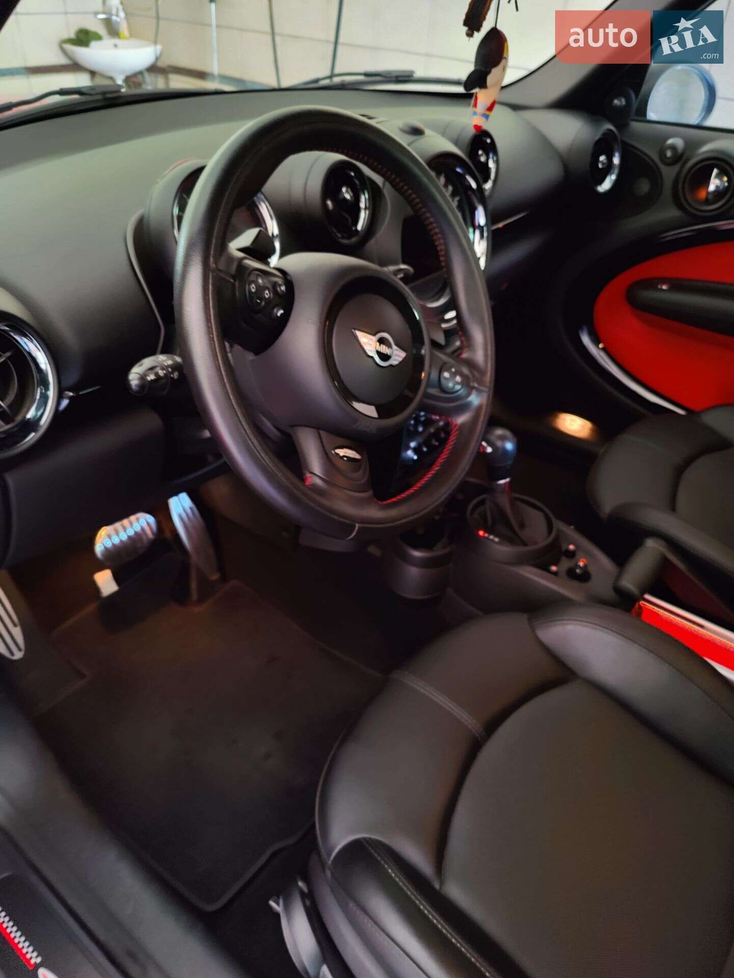 MINI Countryman 2014 VIN WMWZC3C52FWT02268 фото оголошення 4 з 16