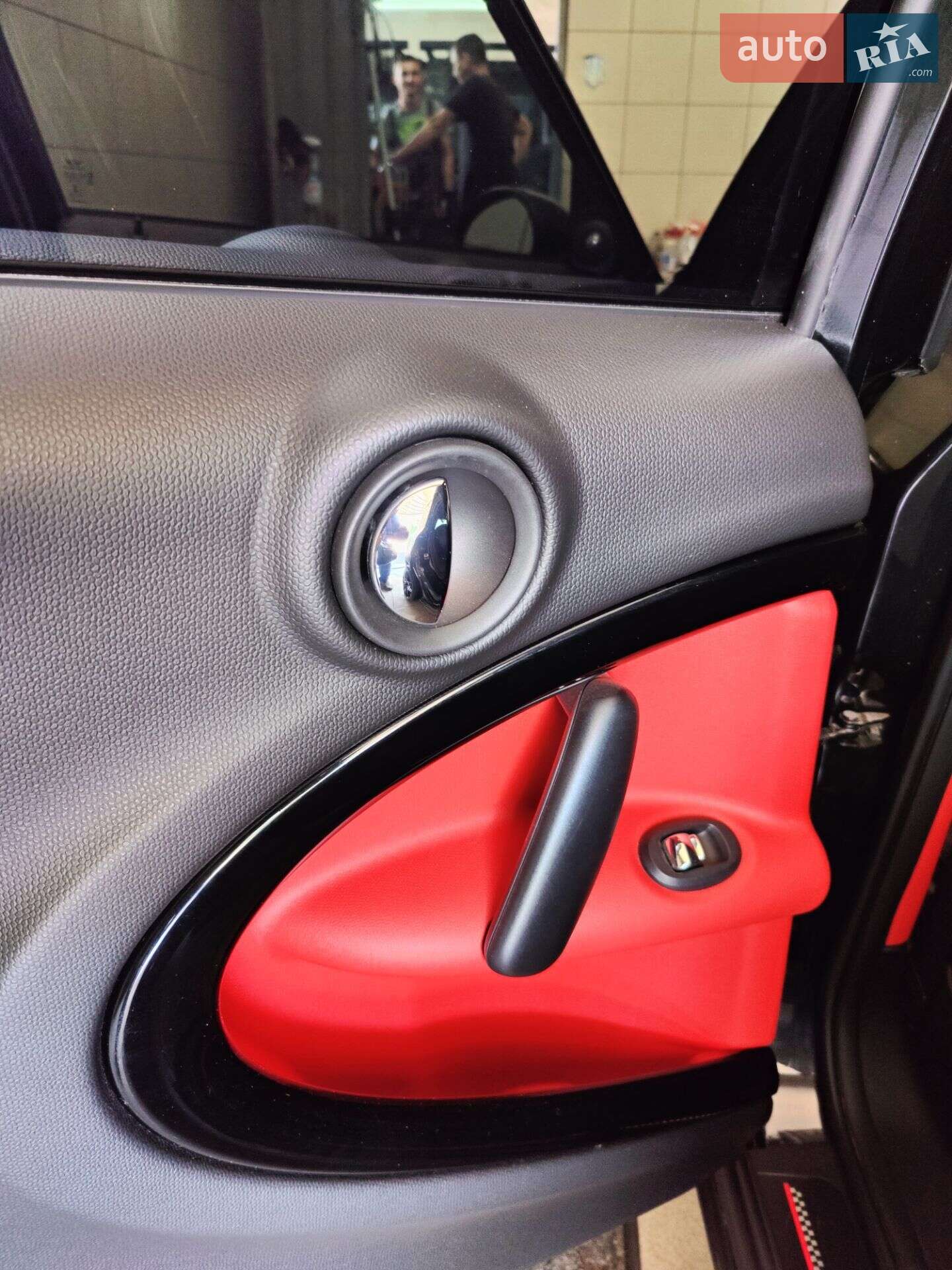 MINI Countryman 2014 VIN WMWZC3C52FWT02268 фото оголошення 16 з 16
