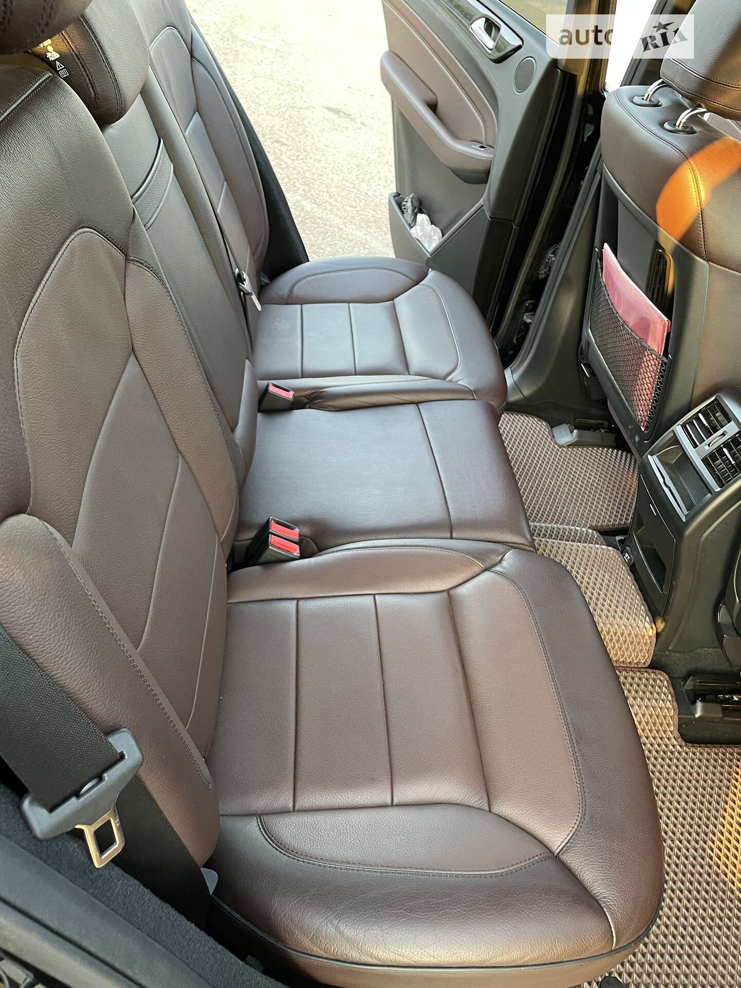 Mercedes-Benz M-Class 2011 VIN WDC1660241A002742 фото оголошення 5 з 31