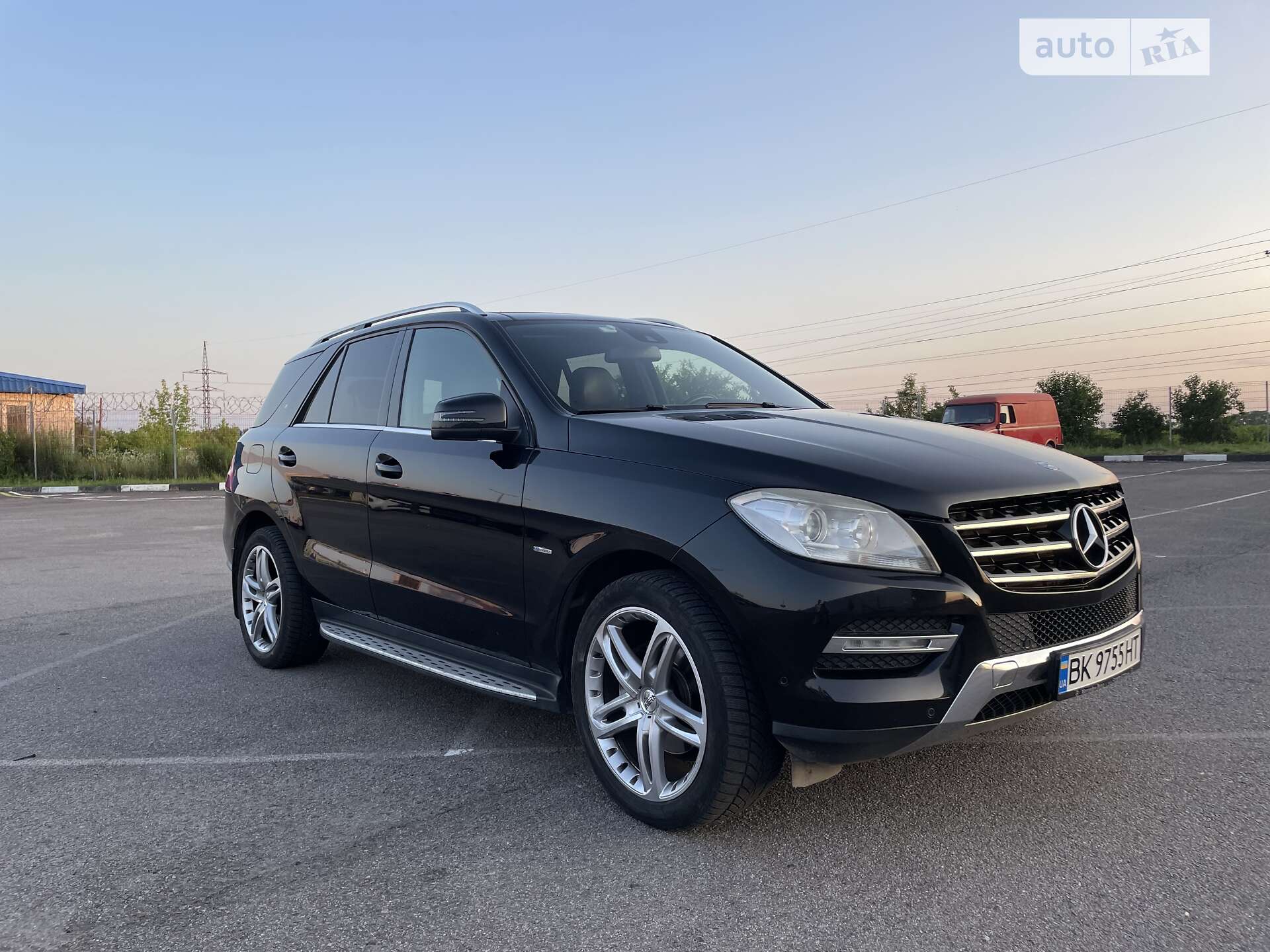 Mercedes-Benz M-Class 2011 VIN WDC1660241A002742 фото оголошення 10 з 31