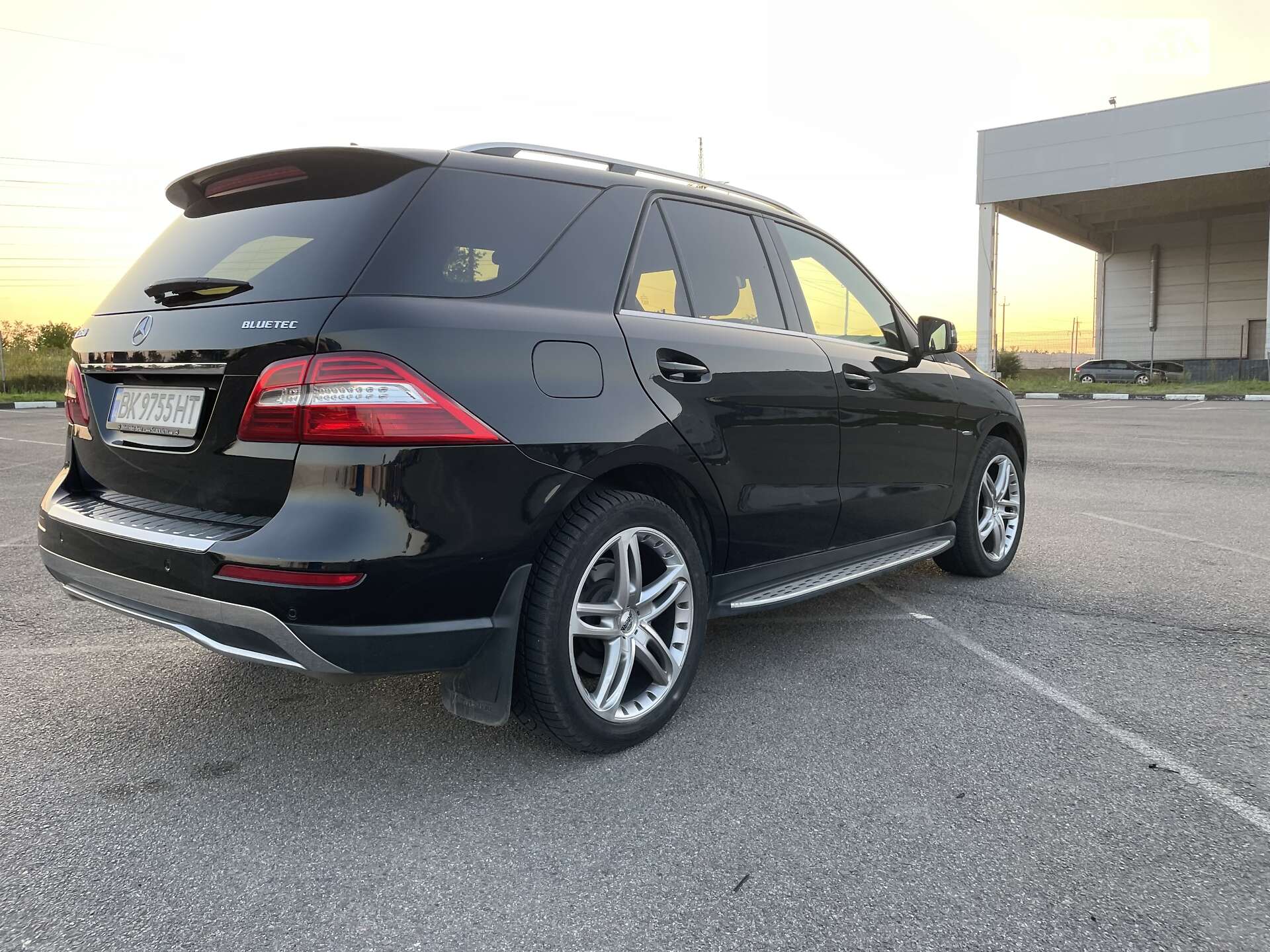 Mercedes-Benz M-Class 2011 VIN WDC1660241A002742 фото оголошення 13 з 31