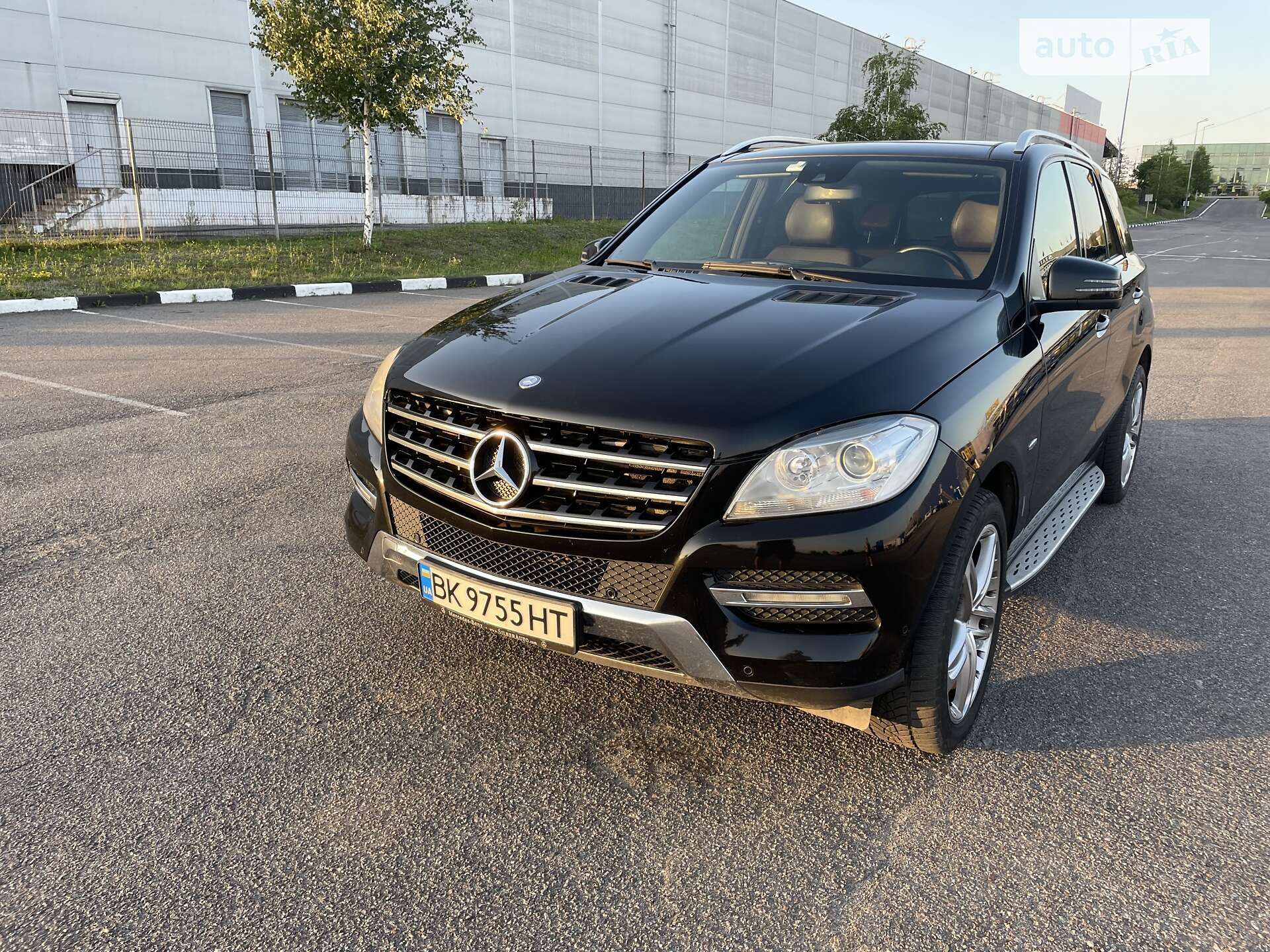 Mercedes-Benz M-Class 2011 VIN WDC1660241A002742 фото оголошення 11 з 31