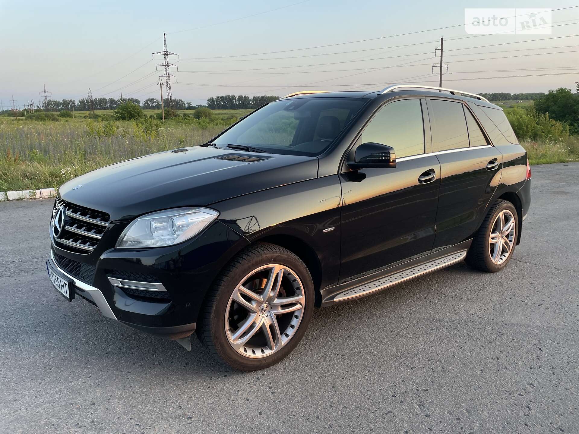 Mercedes-Benz M-Class 2011 VIN WDC1660241A002742 фото оголошення 15 з 31