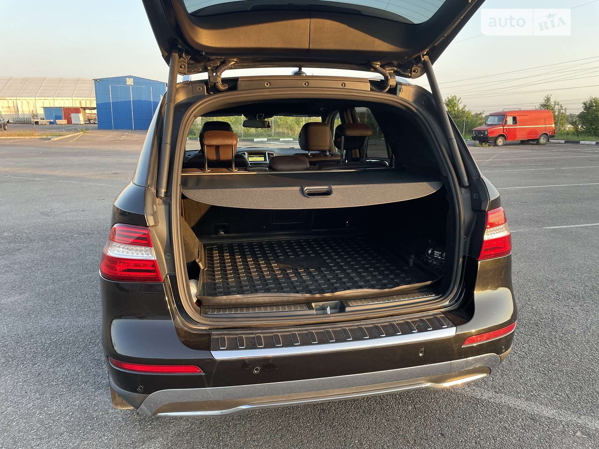 Mercedes-Benz M-Class 2011 VIN WDC1660241A002742 фото оголошення 23 з 31