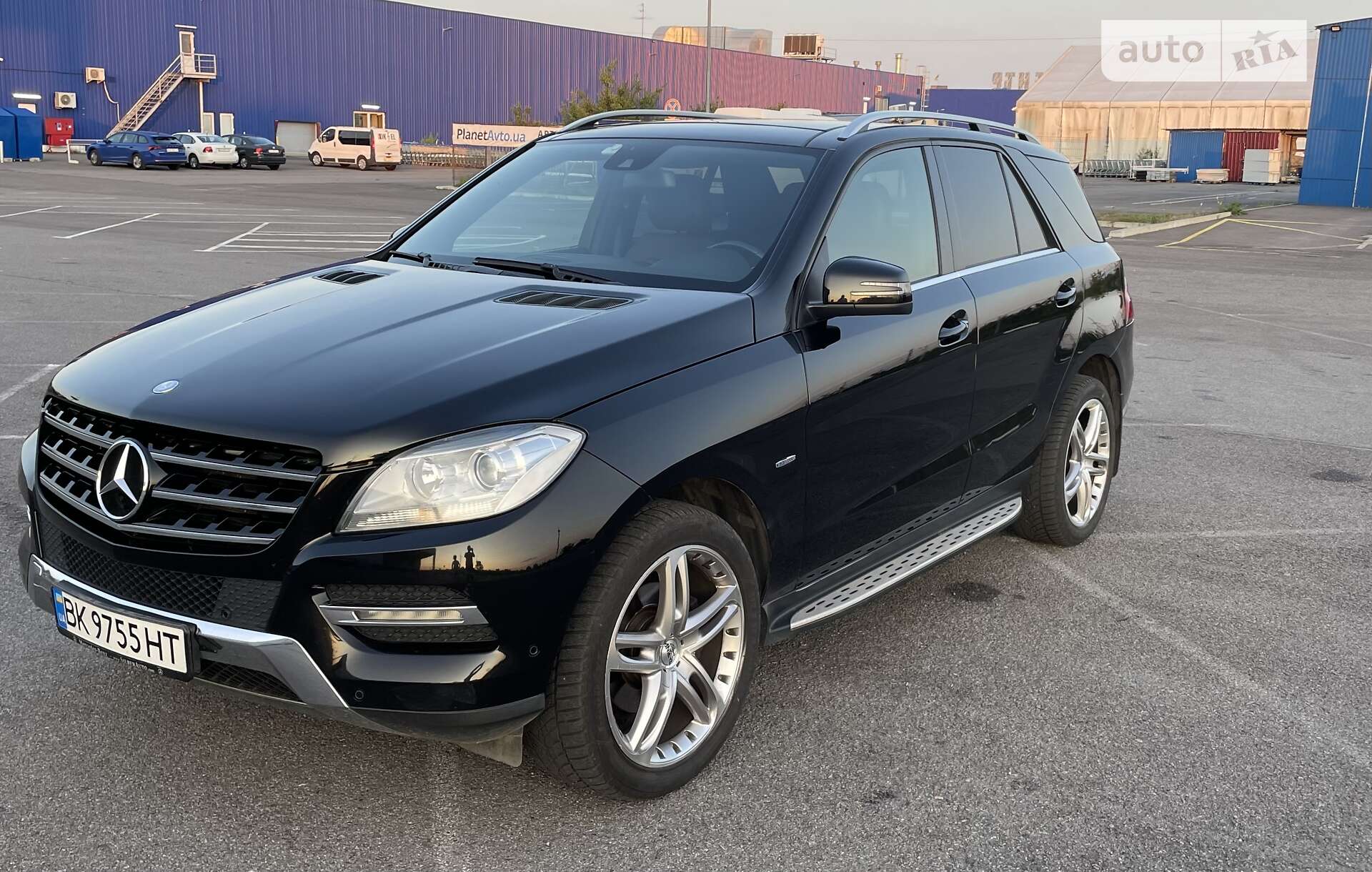 Mercedes-Benz M-Class 2011 VIN WDC1660241A002742 фото оголошення 25 з 31