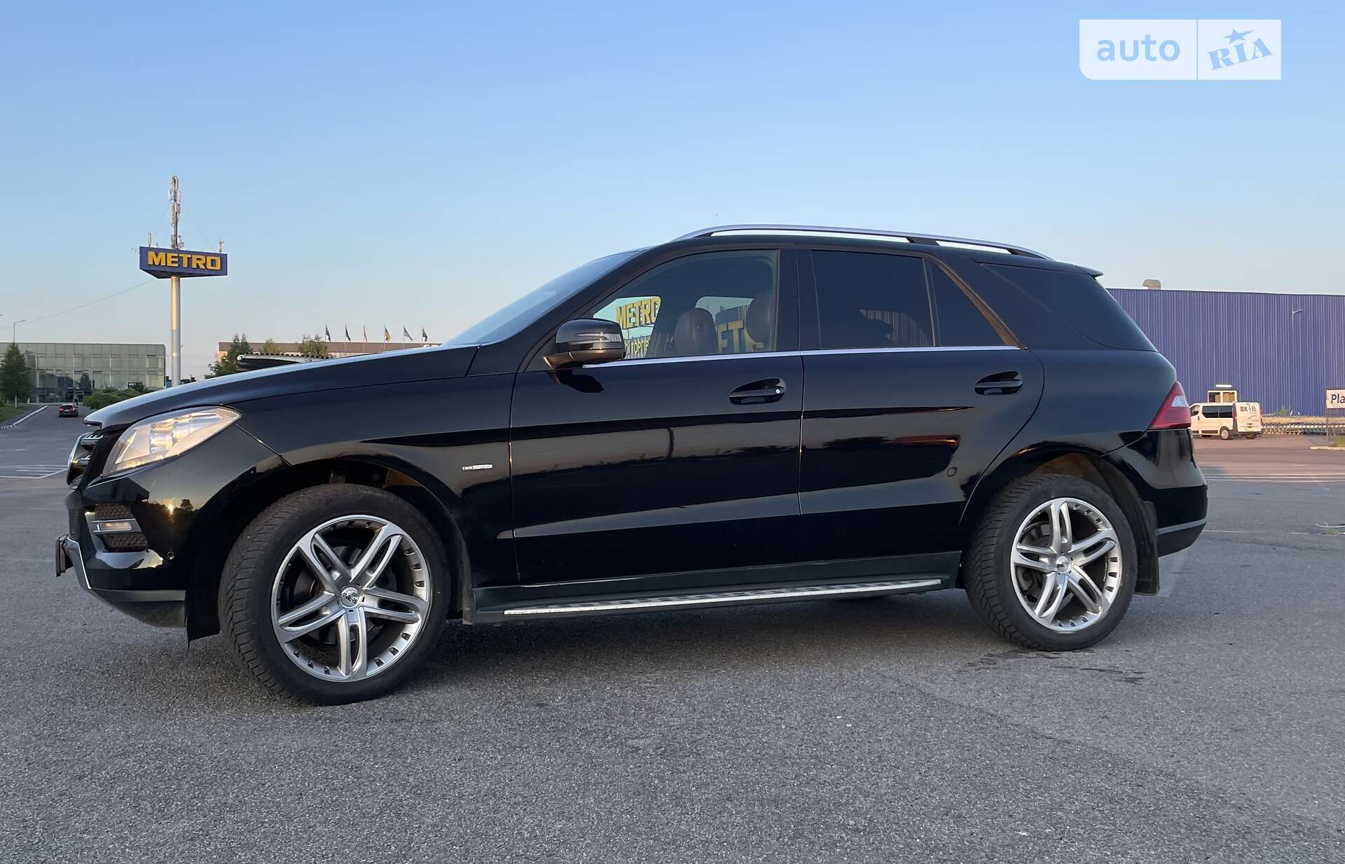 Mercedes-Benz M-Class 2011 VIN WDC1660241A002742 фото оголошення 27 з 31