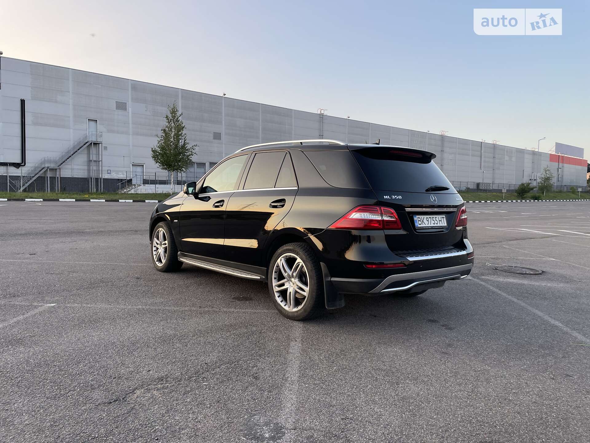 Mercedes-Benz M-Class 2011 VIN WDC1660241A002742 фото оголошення 24 з 31