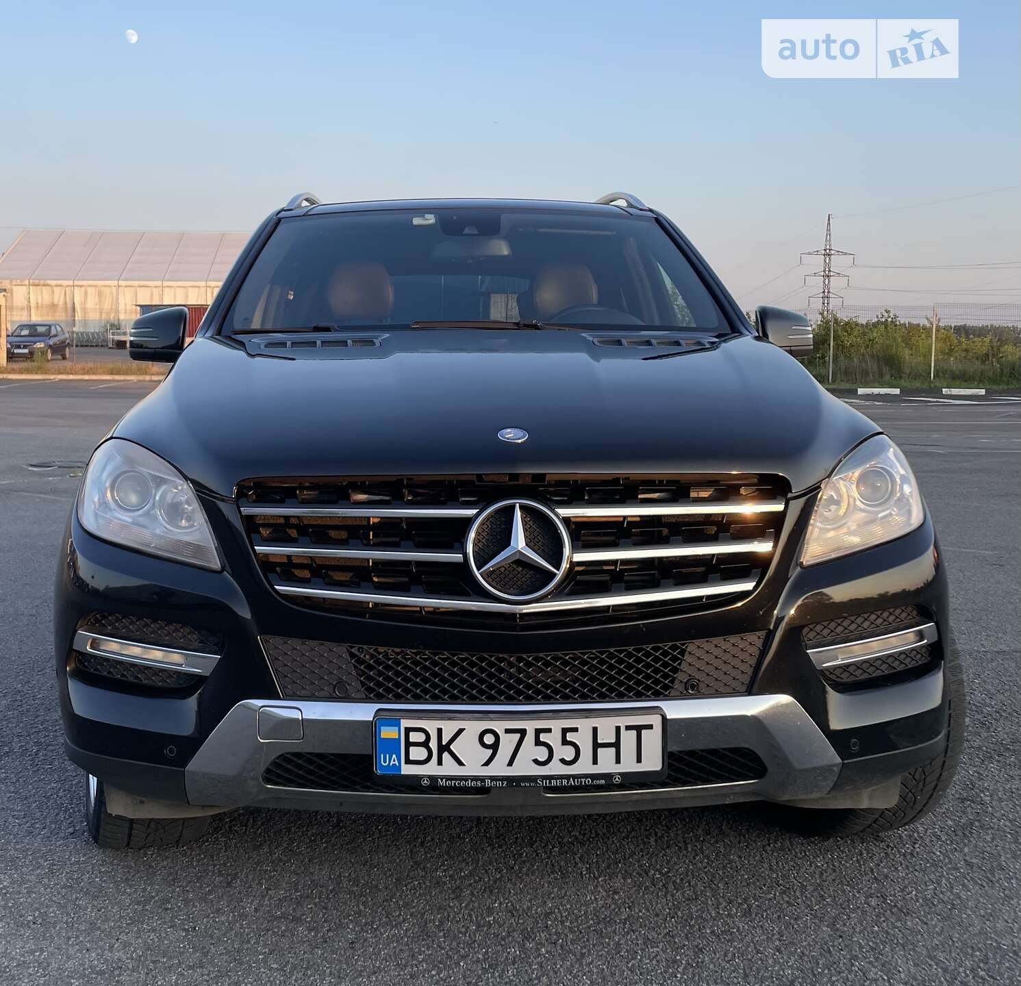 Mercedes-Benz M-Class 2011 VIN WDC1660241A002742 фото оголошення 28 з 31