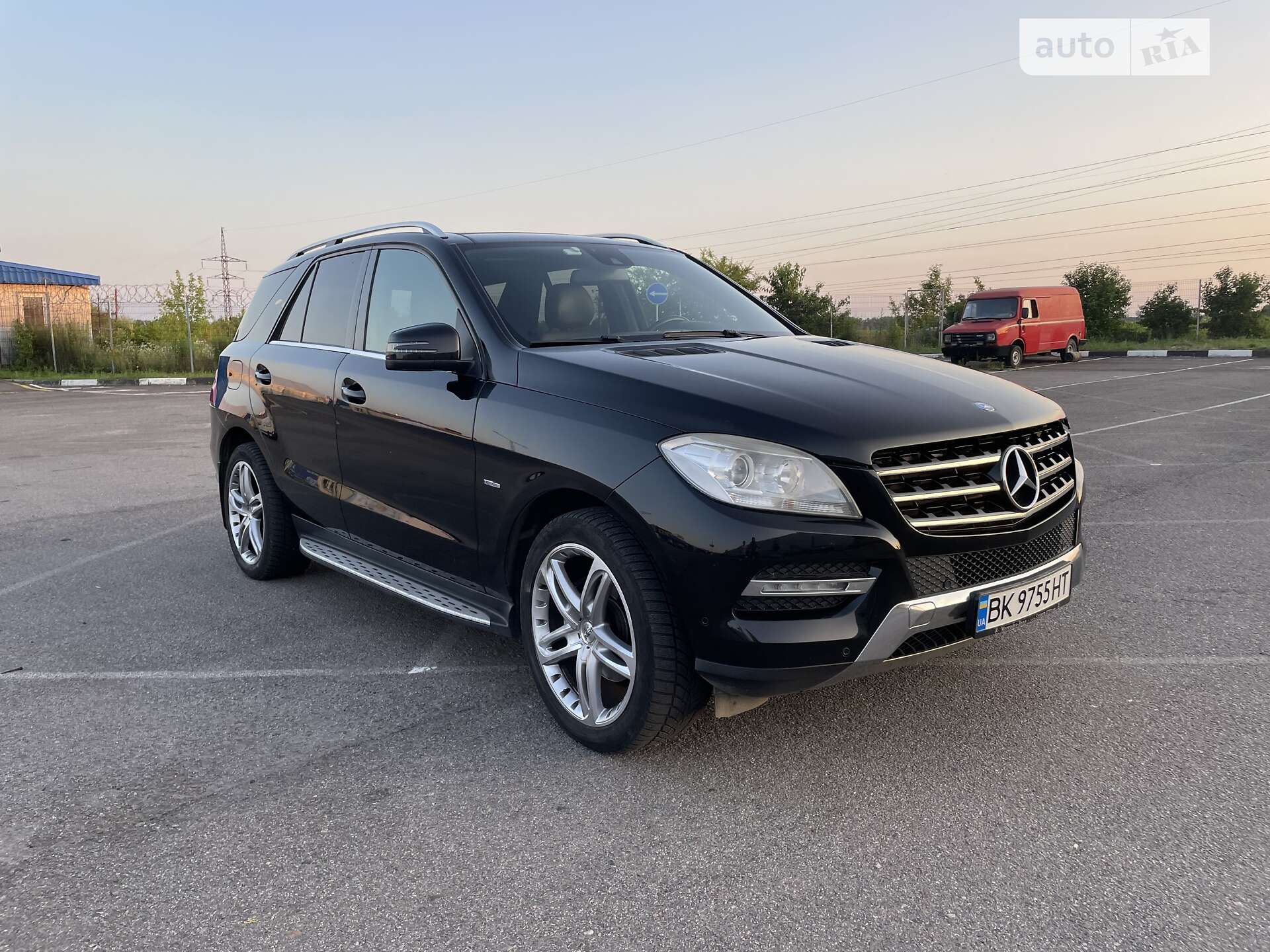 Mercedes-Benz M-Class 2011 VIN WDC1660241A002742 фото оголошення 31 з 31