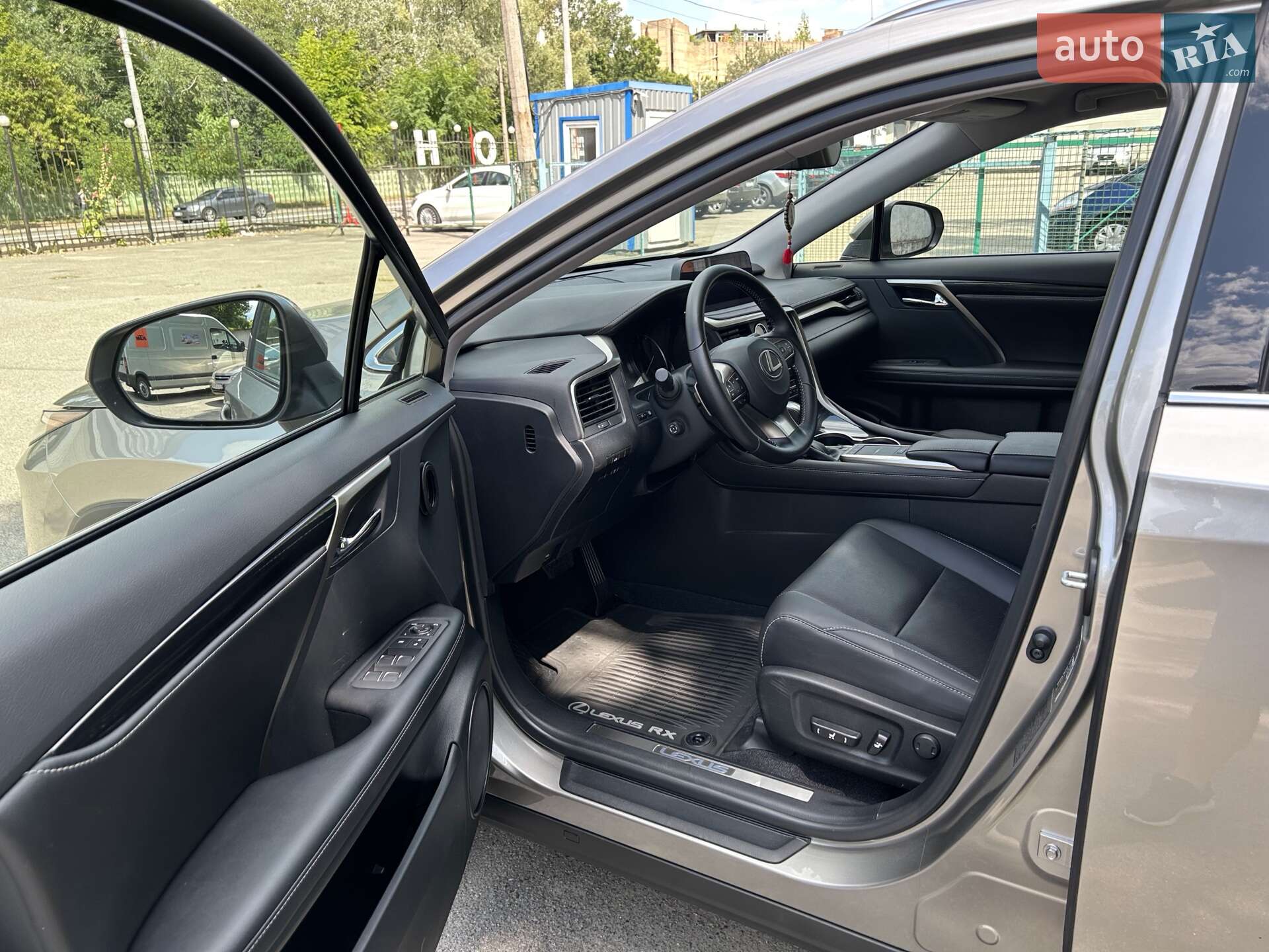 Lexus RX 2022 VIN JTJBAMCA402183101 фото оголошення 5 з 34