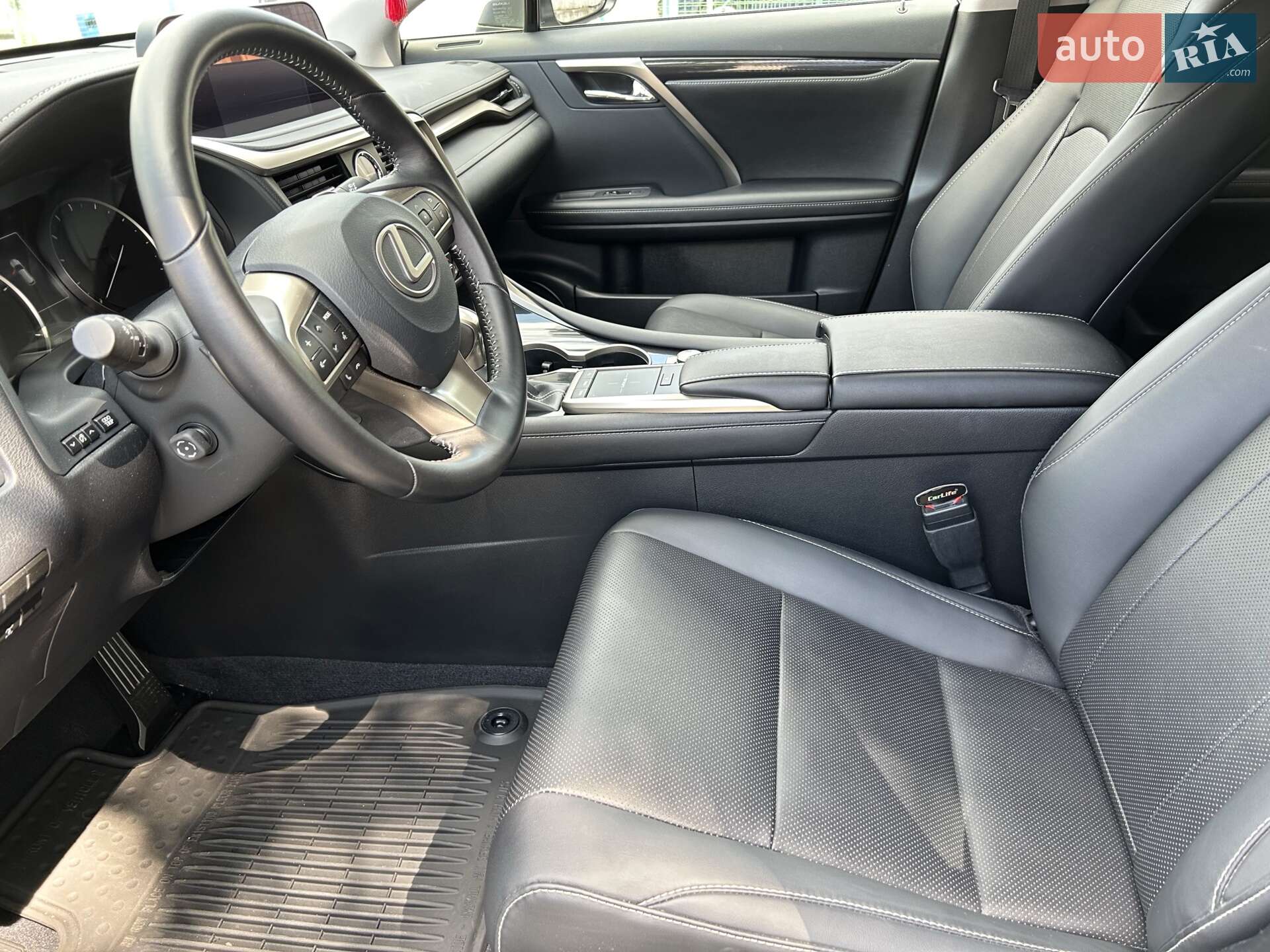 Lexus RX 2022 VIN JTJBAMCA402183101 фото оголошення 9 з 34