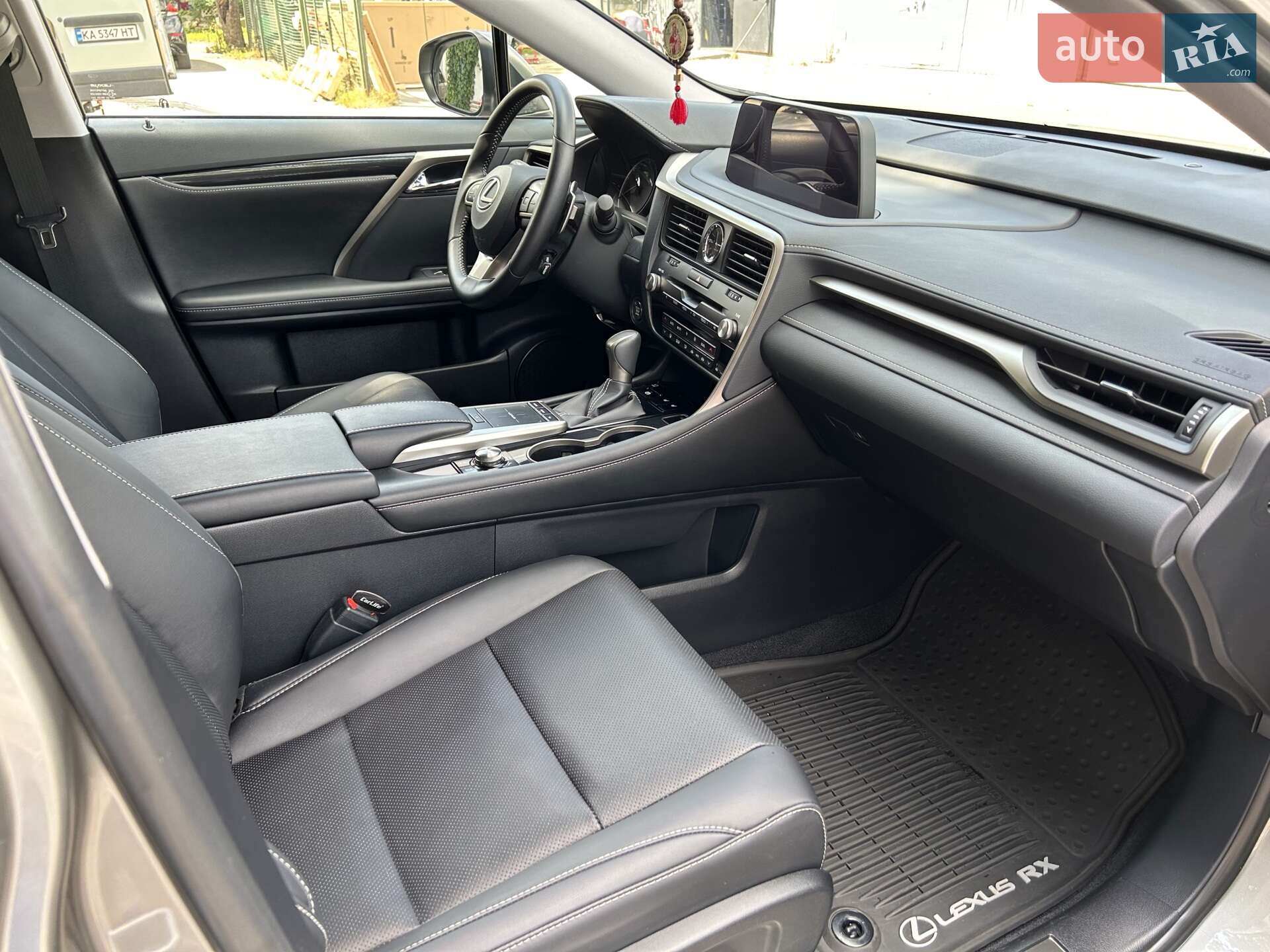 Lexus RX 2022 VIN JTJBAMCA402183101 фото оголошення 14 з 34