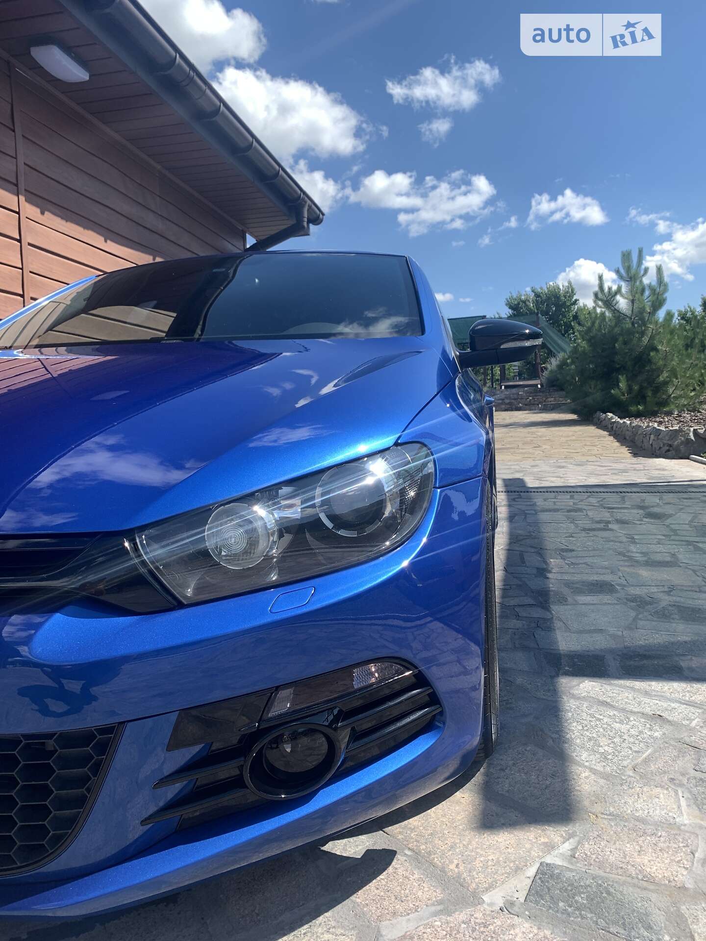 Volkswagen Scirocco 2011 VIN WVWZZZ13ZBV035382 фото оголошення 2 з 7