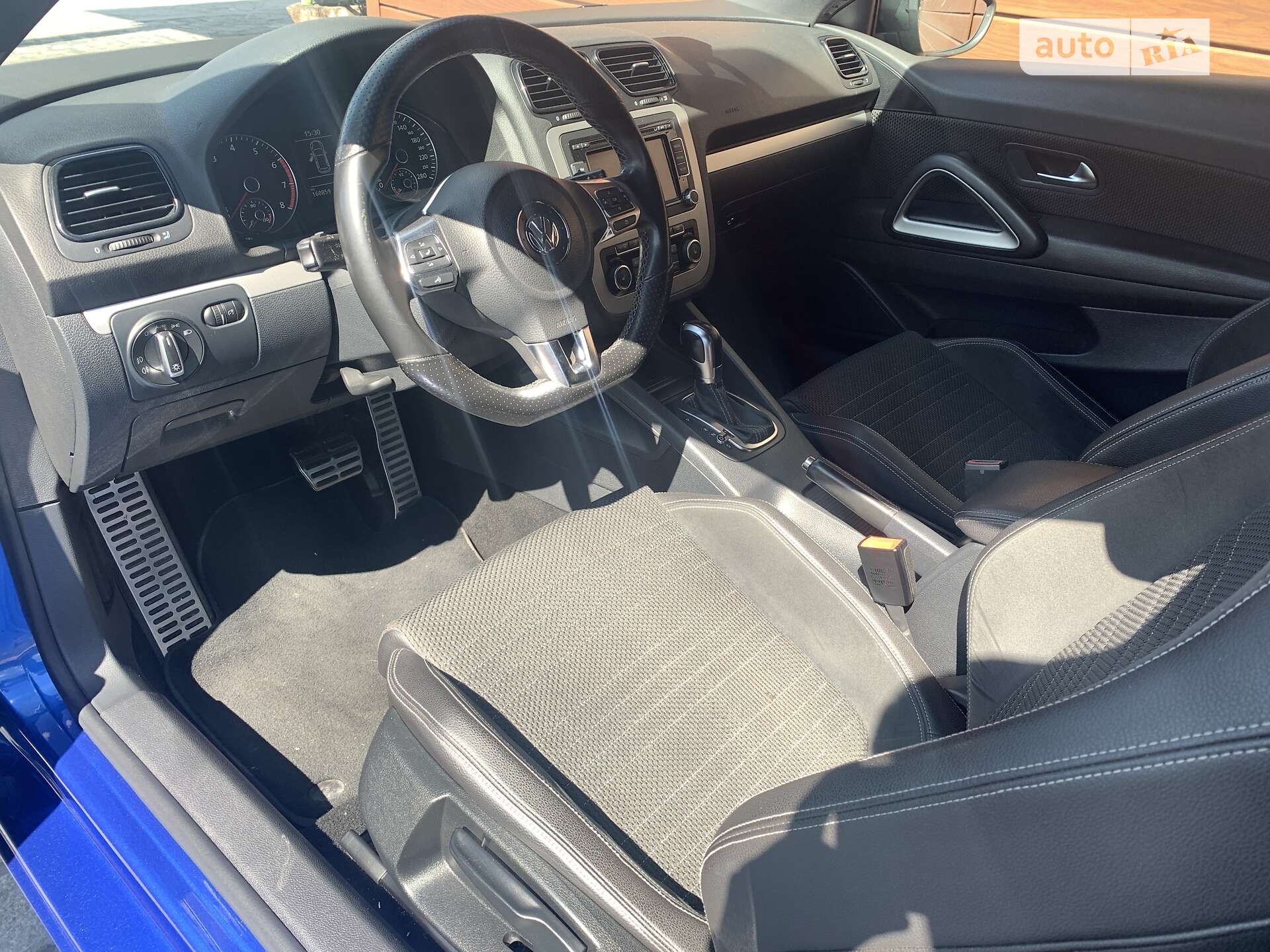 Volkswagen Scirocco 2011 VIN WVWZZZ13ZBV035382 фото оголошення 5 з 7