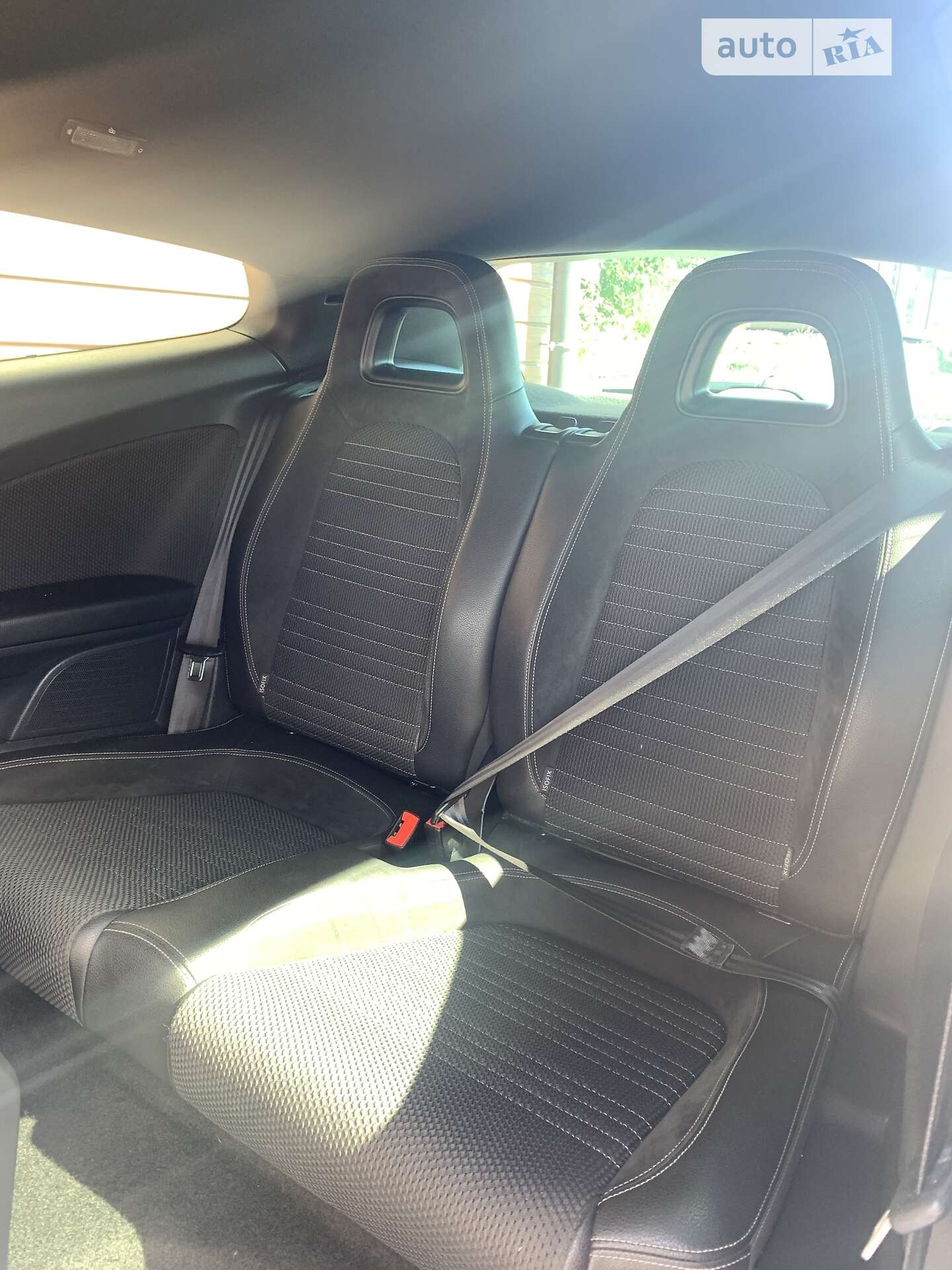 Volkswagen Scirocco 2011 VIN WVWZZZ13ZBV035382 фото оголошення 6 з 7