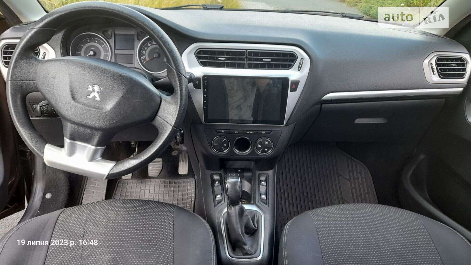 Peugeot 301 2013 VIN VF3DDHMY0DJ709608 фото оголошення 5 з 13