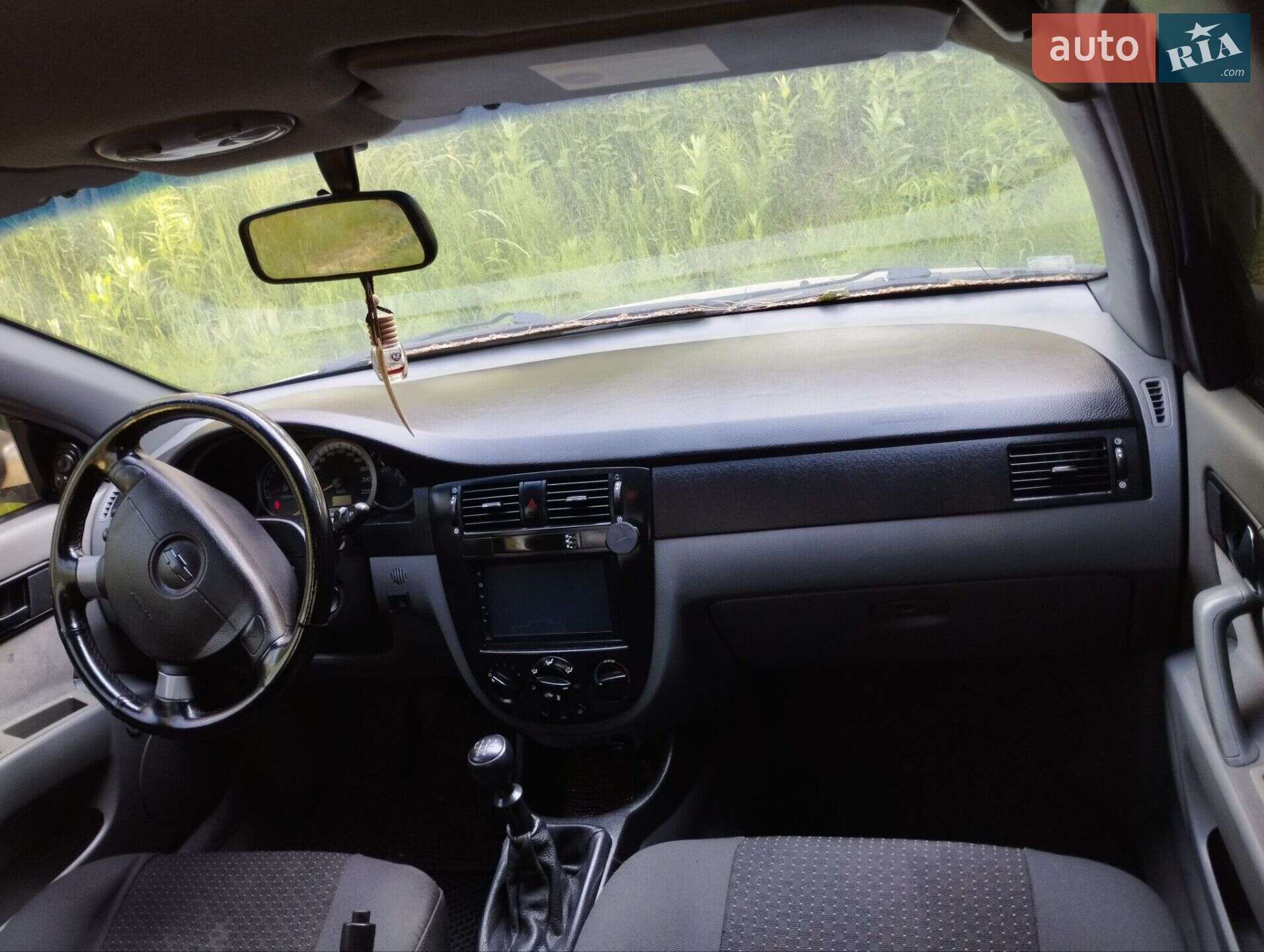 Chevrolet Lacetti 2008 VIN Y6DNF19BE8K945839 фото оголошення 8 з 9