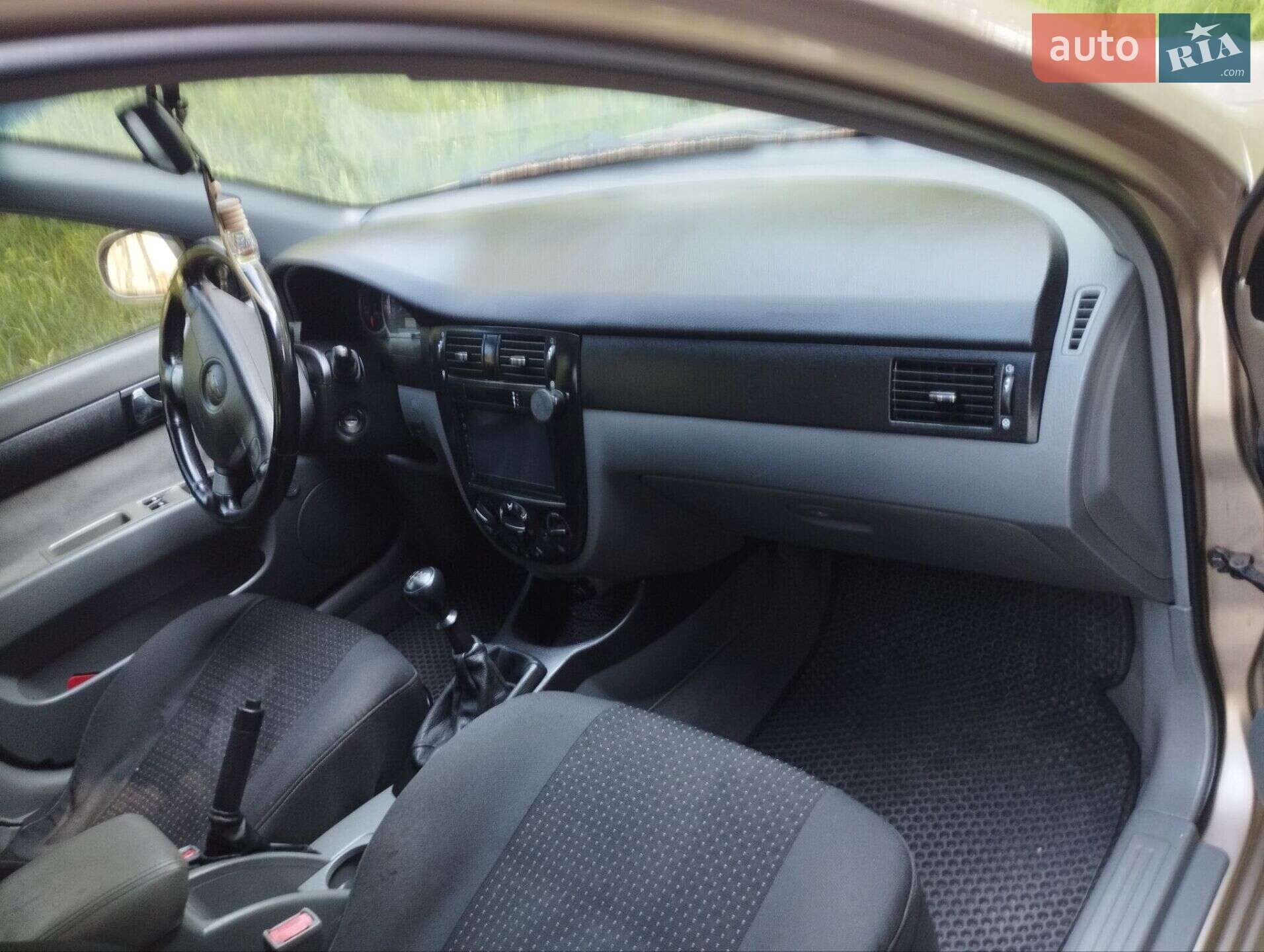 Chevrolet Lacetti 2008 VIN Y6DNF19BE8K945839 фото оголошення 9 з 9
