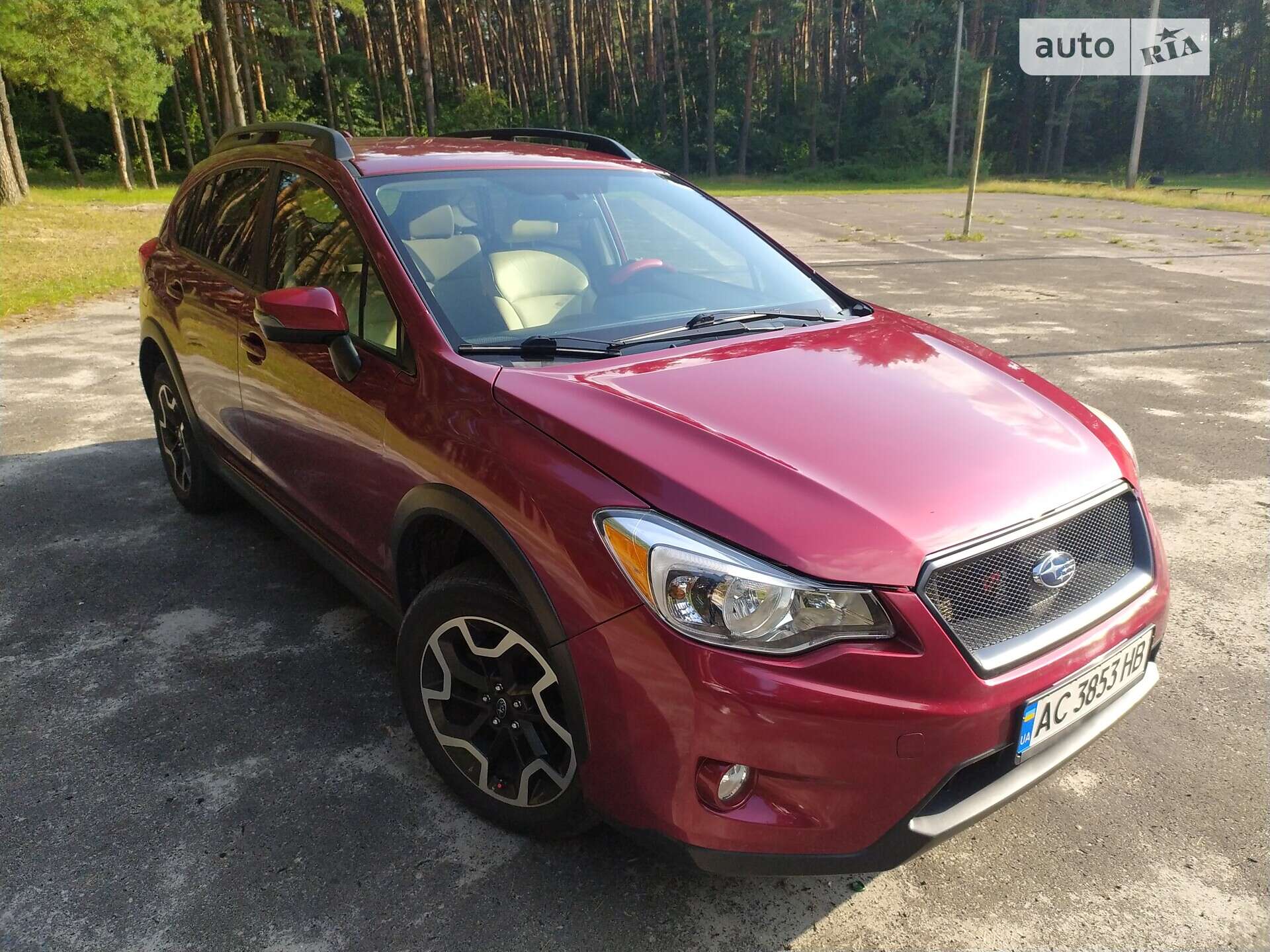 Subaru Crosstrek 2016 VIN JF2GPAKC9G8303900 фото оголошення 2 з 38