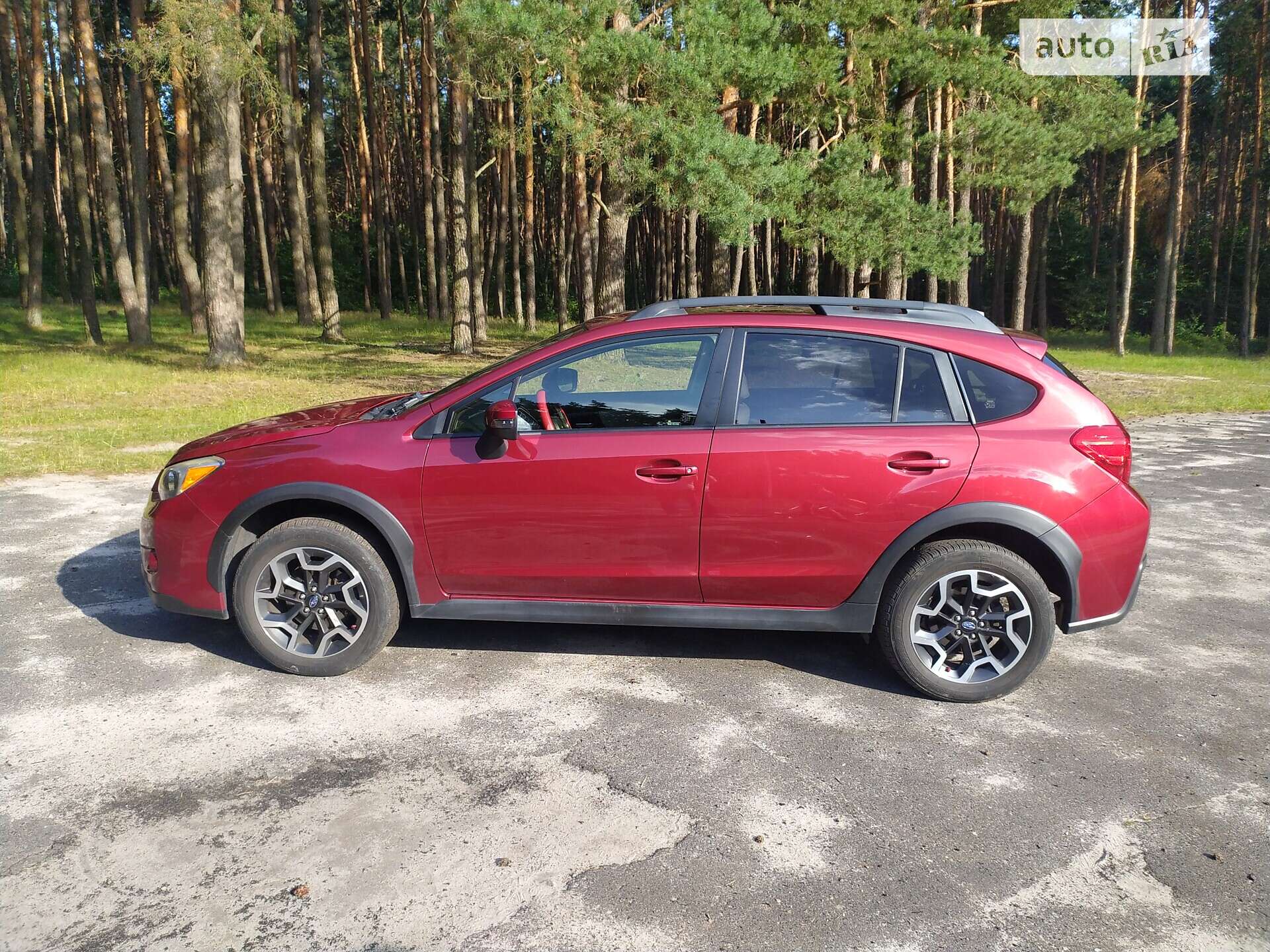 Subaru Crosstrek 2016 VIN JF2GPAKC9G8303900 фото оголошення 7 з 38