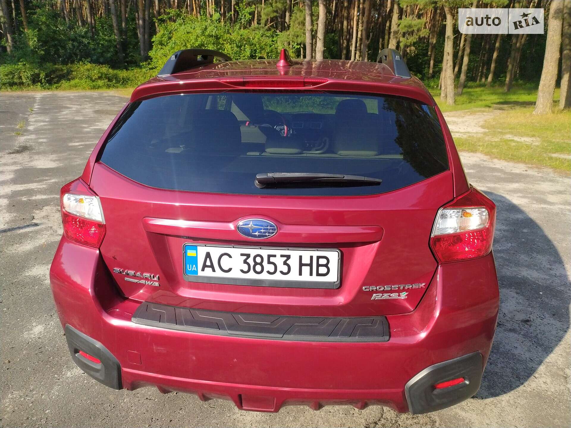 Subaru Crosstrek 2016 VIN JF2GPAKC9G8303900 фото оголошення 14 з 38