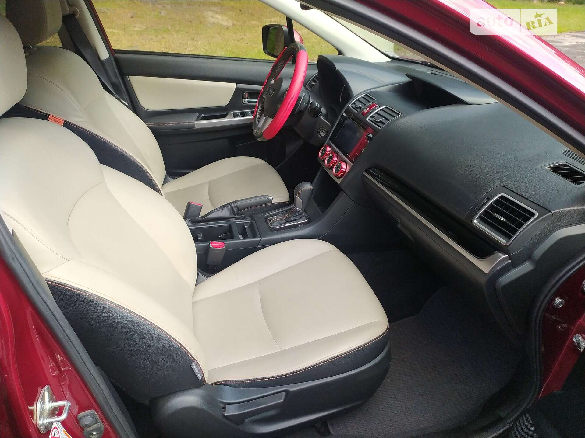 Subaru Crosstrek 2016 VIN JF2GPAKC9G8303900 фото оголошення 20 з 38