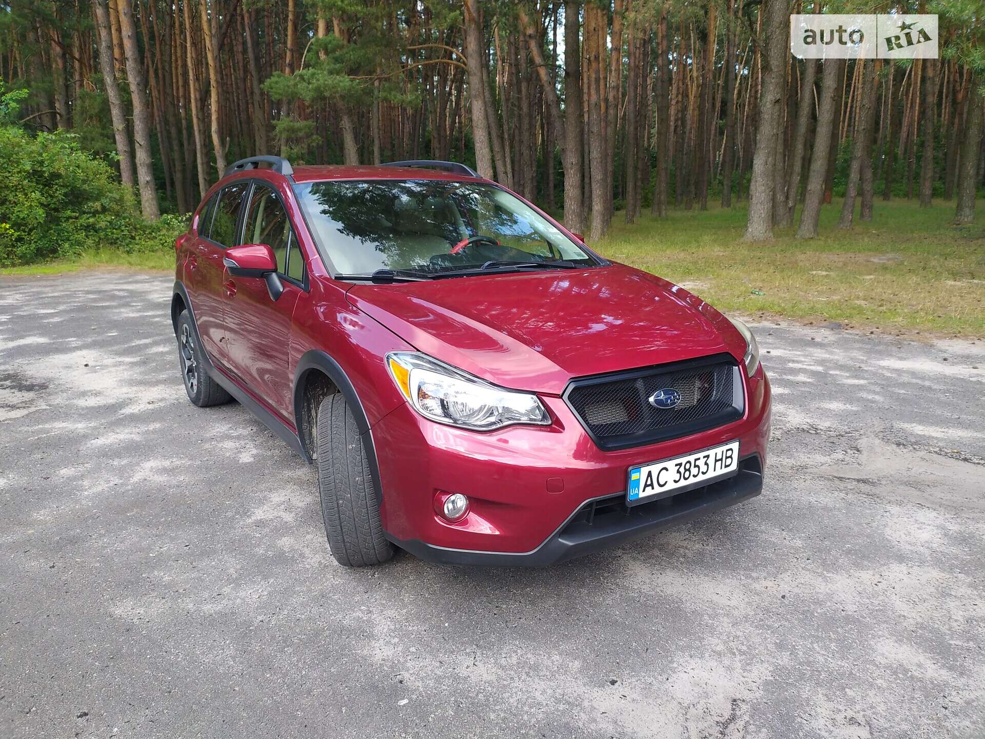 Subaru Crosstrek 2016 VIN JF2GPAKC9G8303900 фото оголошення 3 з 38