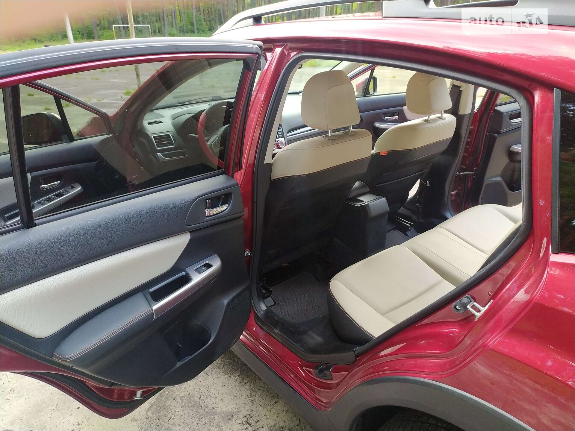Subaru Crosstrek 2016 VIN JF2GPAKC9G8303900 фото оголошення 18 з 38