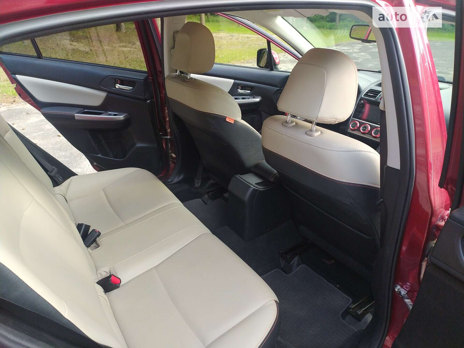 Subaru Crosstrek 2016 VIN JF2GPAKC9G8303900 фото оголошення 21 з 38