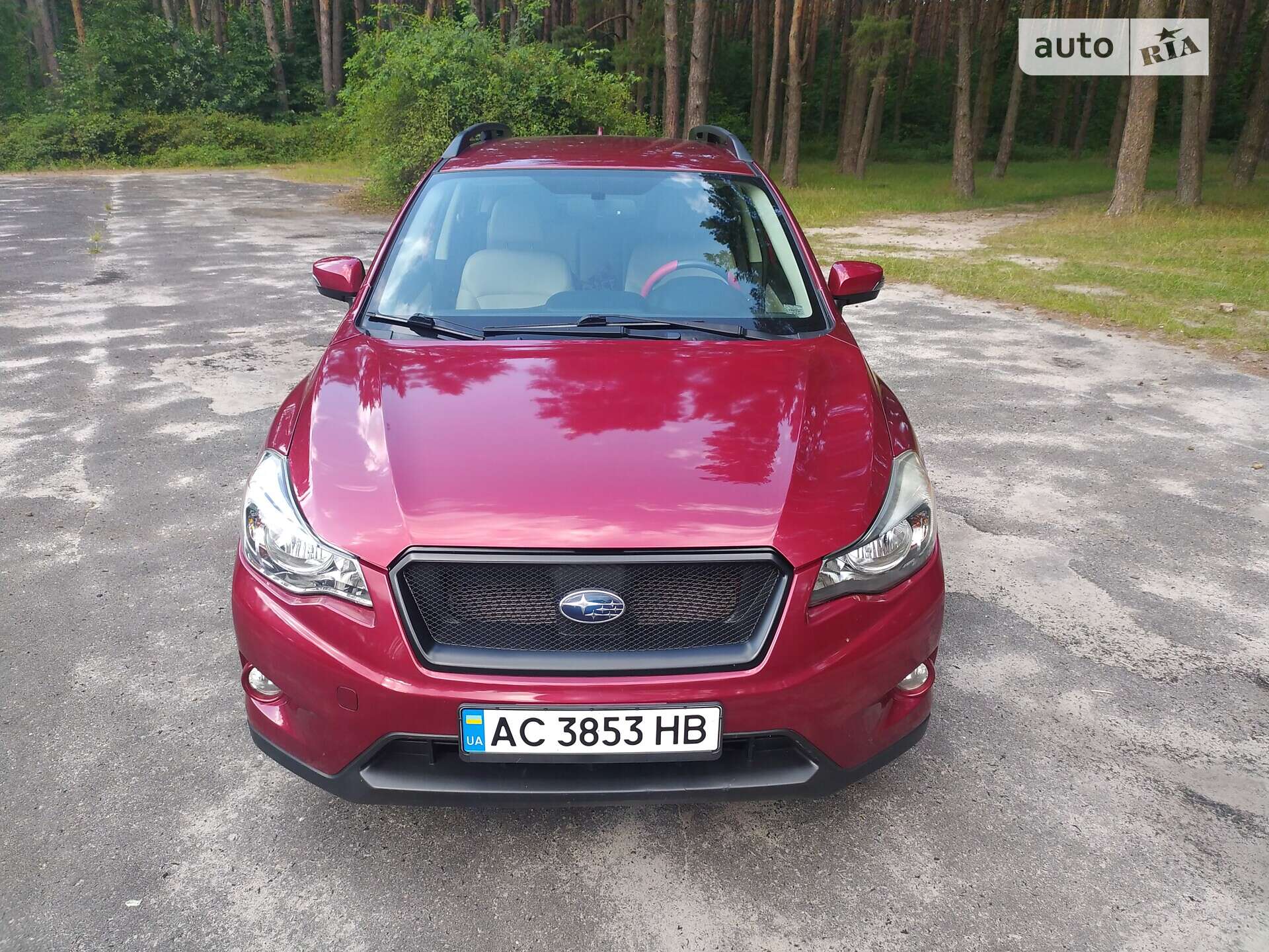 Subaru Crosstrek 2016 VIN JF2GPAKC9G8303900 фото оголошення 4 з 38
