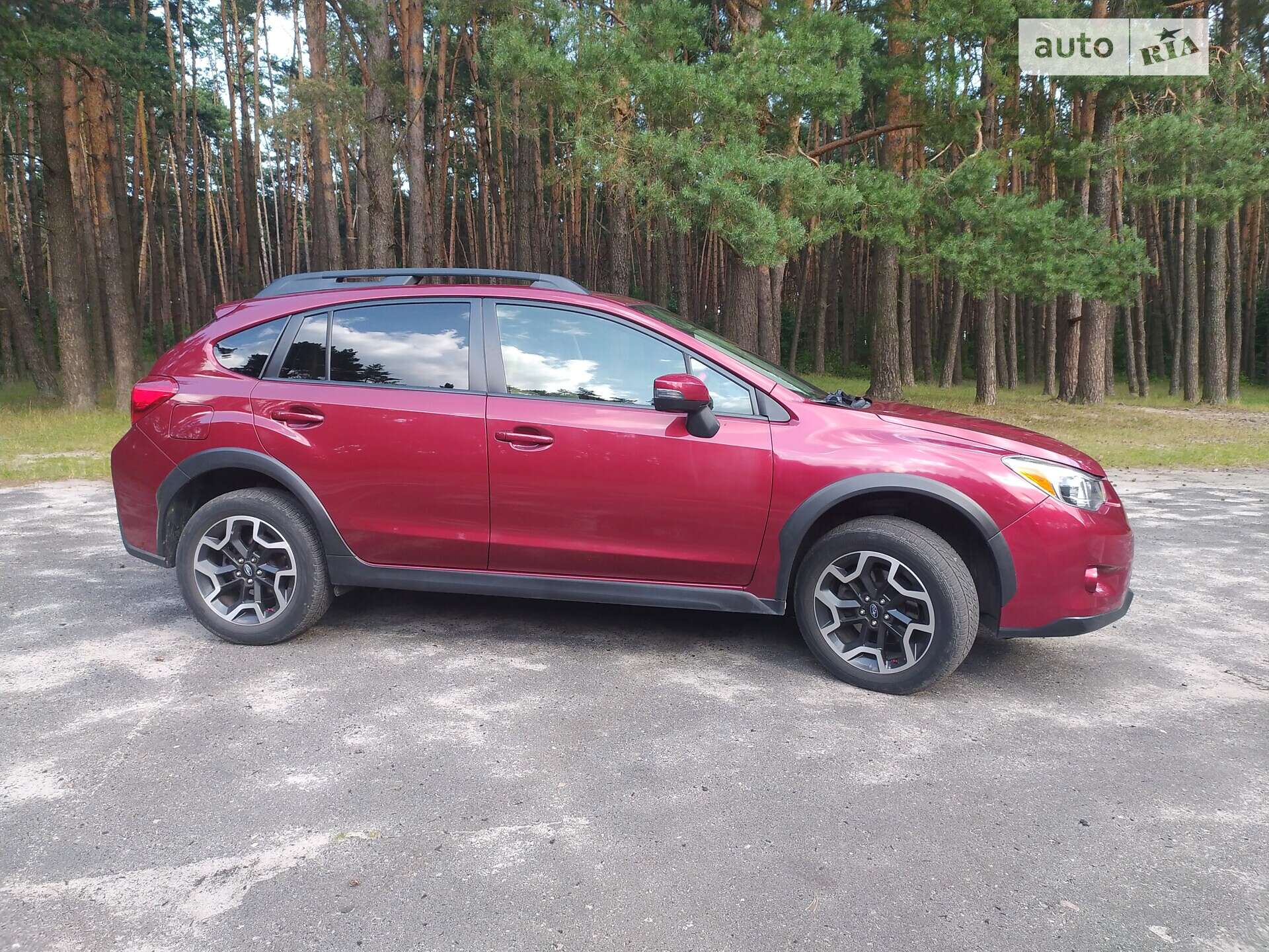 Subaru Crosstrek 2016 VIN JF2GPAKC9G8303900 фото оголошення 6 з 38