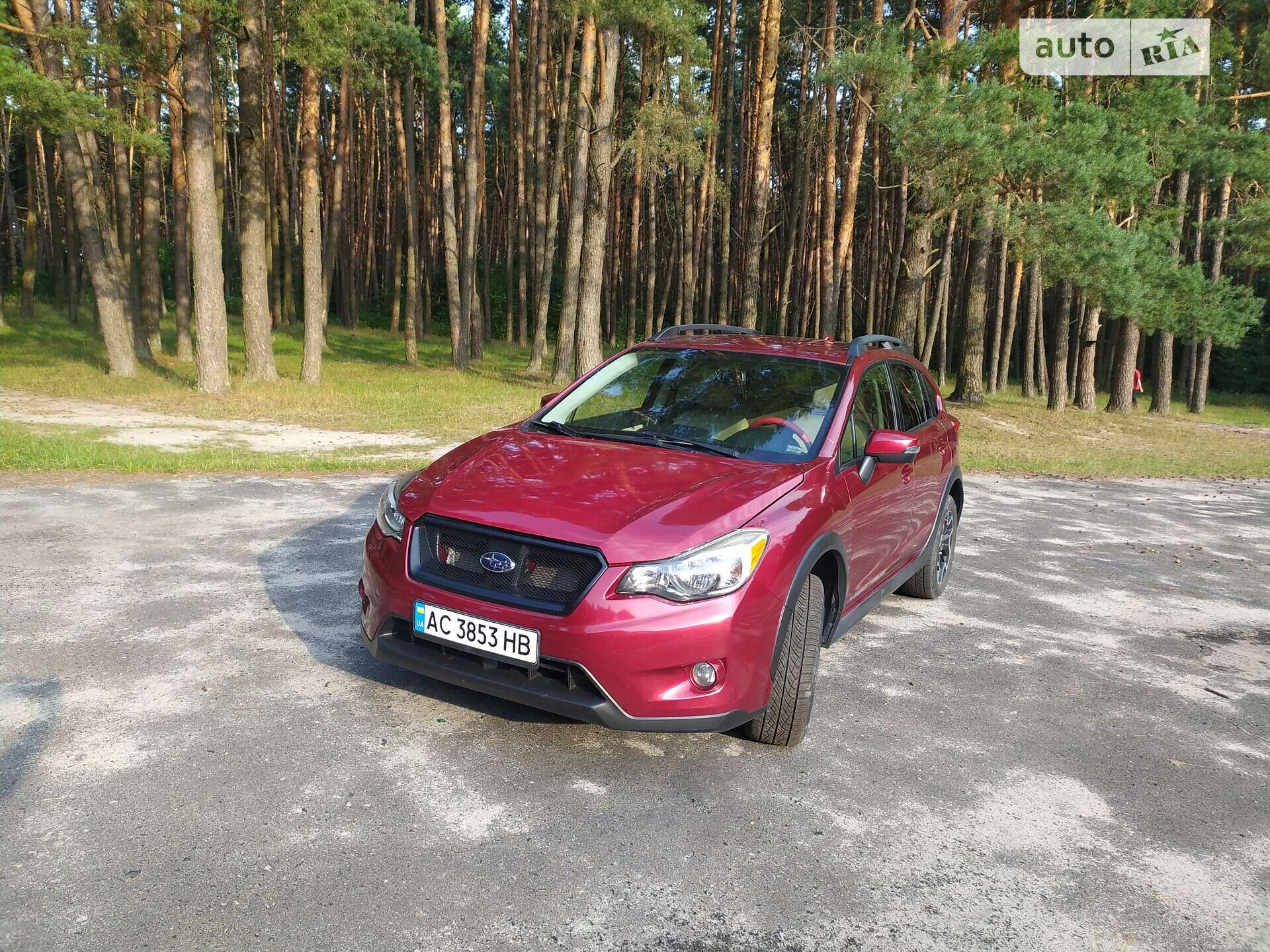 Subaru Crosstrek 2016 VIN JF2GPAKC9G8303900 фото оголошення 10 з 38