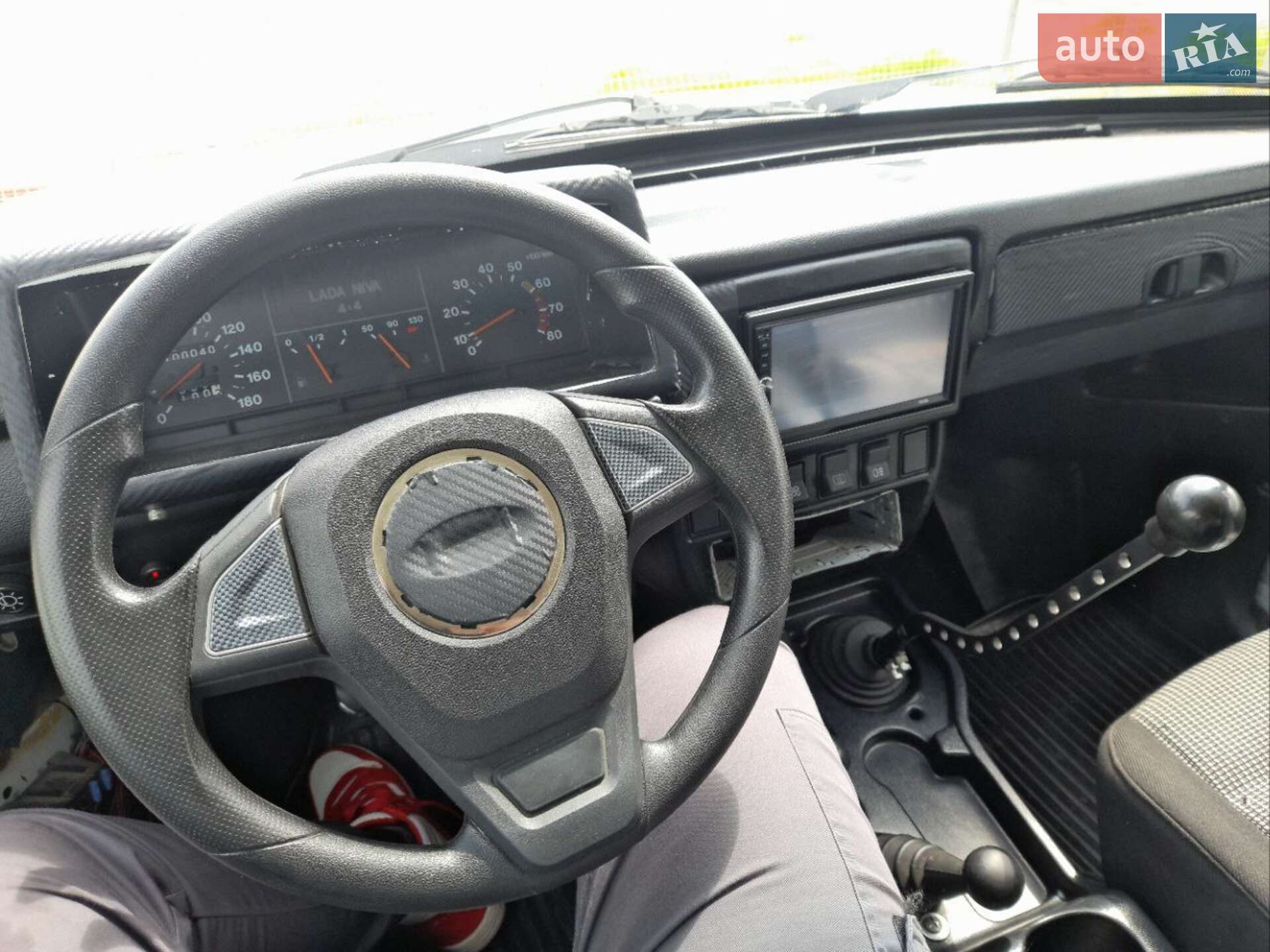 ВАЗ / Lada 21214 / 4x4 2005 VIN XTA21214061798631 фото оголошення 5 з 8