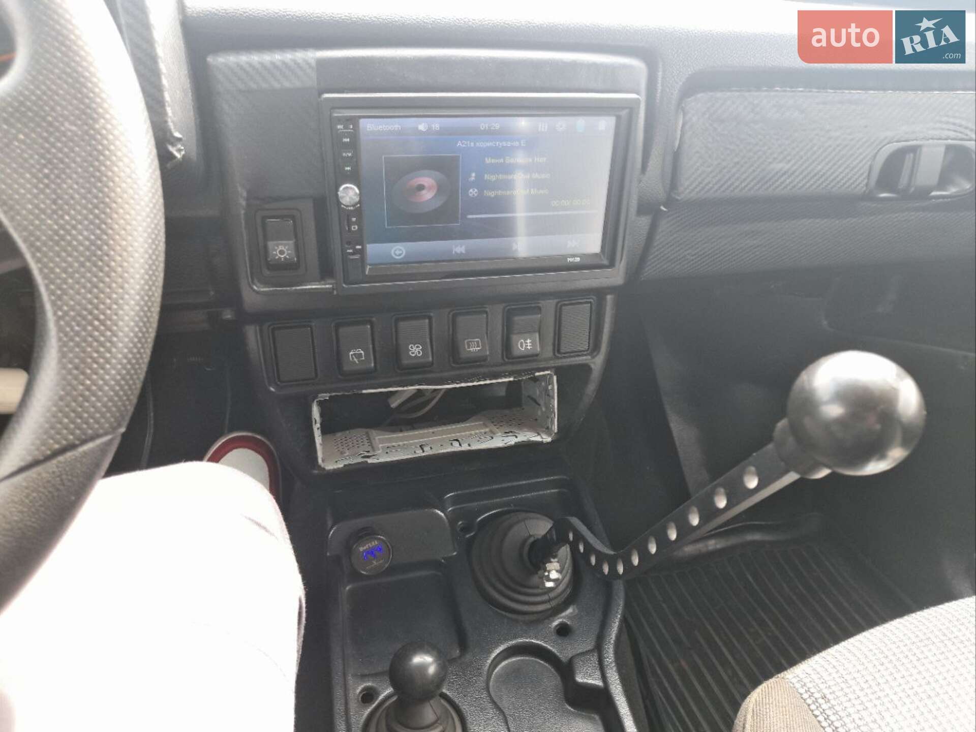 ВАЗ / Lada 21214 / 4x4 2005 VIN XTA21214061798631 фото оголошення 6 з 8