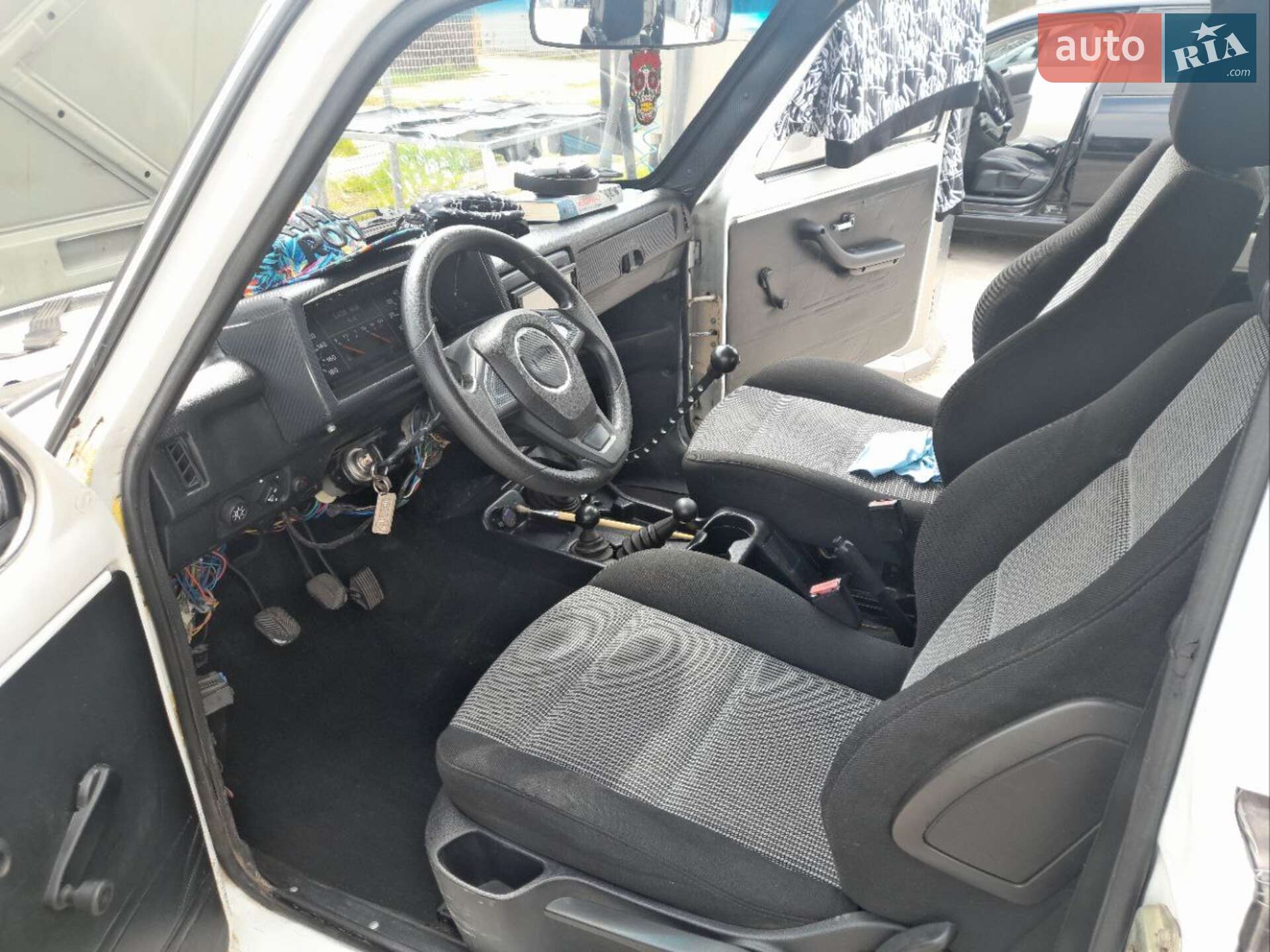 ВАЗ / Lada 21214 / 4x4 2005 VIN XTA21214061798631 фото оголошення 7 з 8