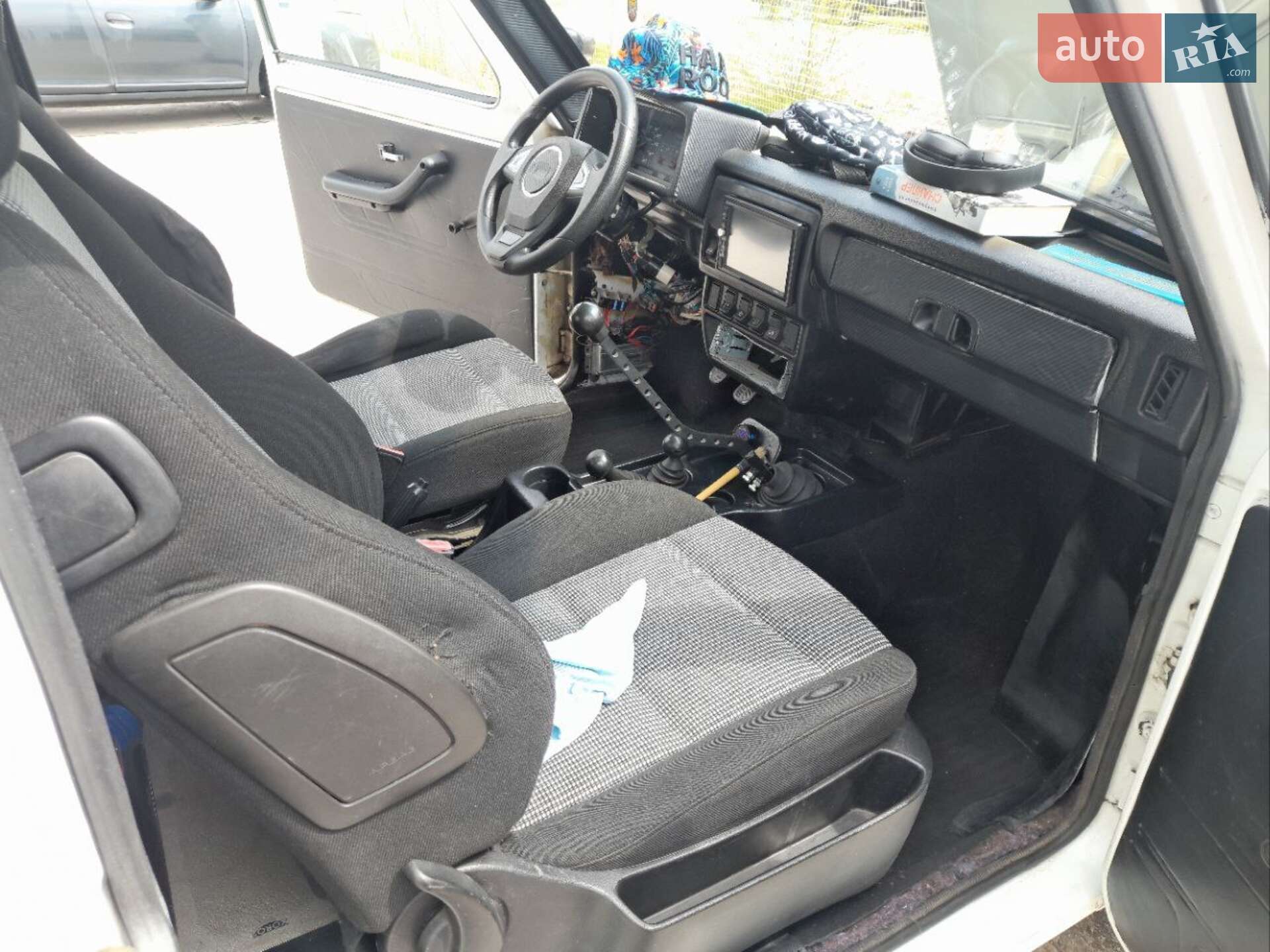 ВАЗ / Lada 21214 / 4x4 2005 VIN XTA21214061798631 фото оголошення 8 з 8