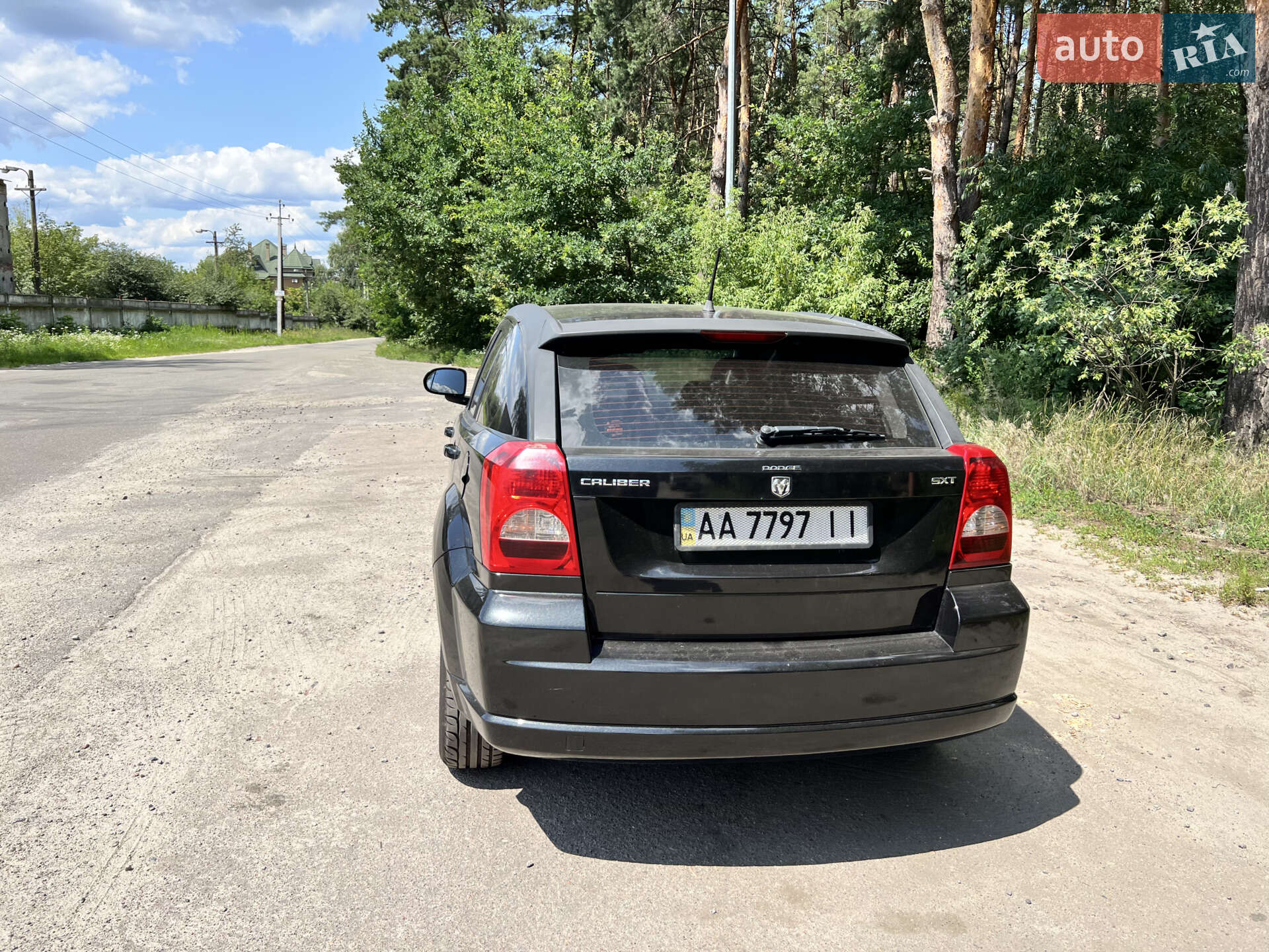 Dodge Caliber 2008 VIN 1B3HBG8B88D605269 фото оголошення 2 з 20