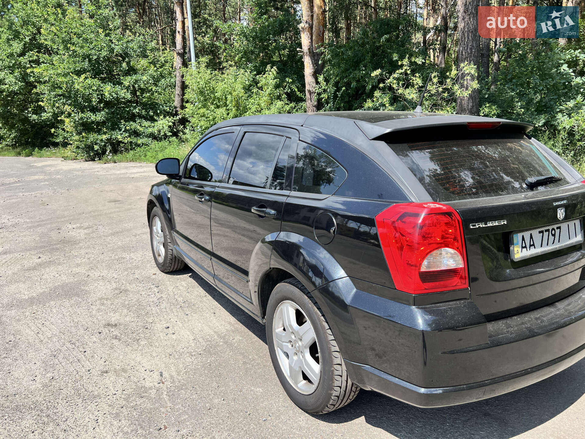 Dodge Caliber 2008 VIN 1B3HBG8B88D605269 фото оголошення 3 з 20