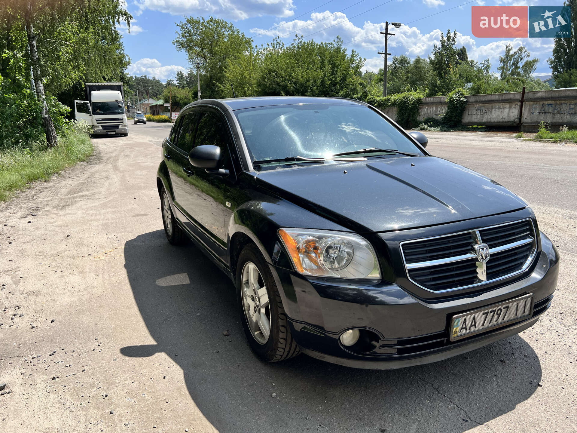 Dodge Caliber 2008 VIN 1B3HBG8B88D605269 фото оголошення 6 з 20