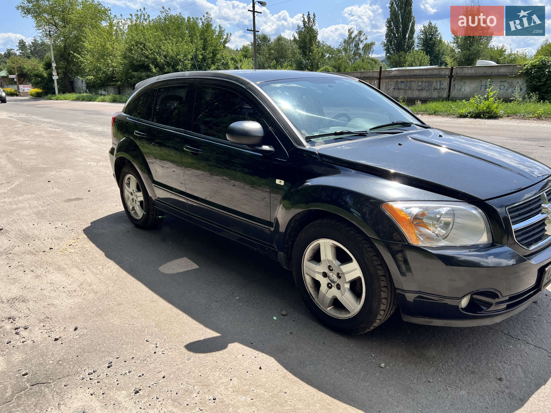 Dodge Caliber 2008 VIN 1B3HBG8B88D605269 фото оголошення 7 з 20