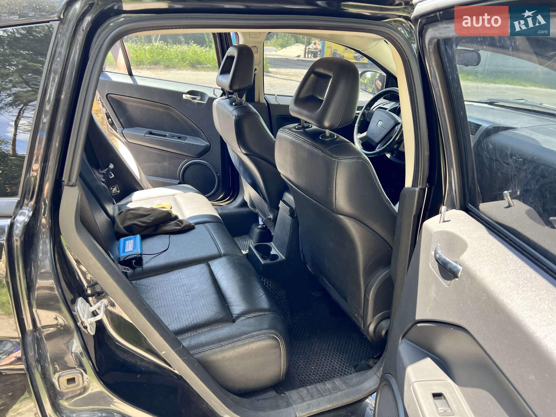 Dodge Caliber 2008 VIN 1B3HBG8B88D605269 фото оголошення 9 з 20